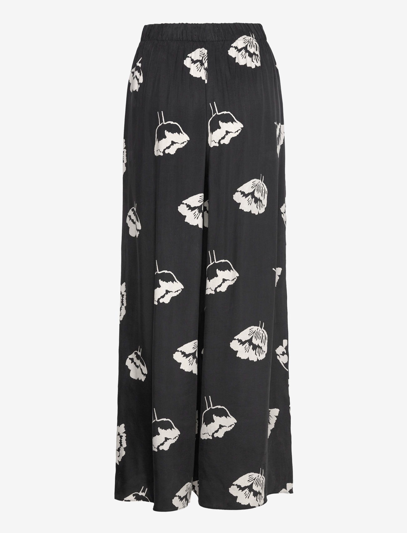 Marimekko - ERANTO MYSKI - black, off white - 2