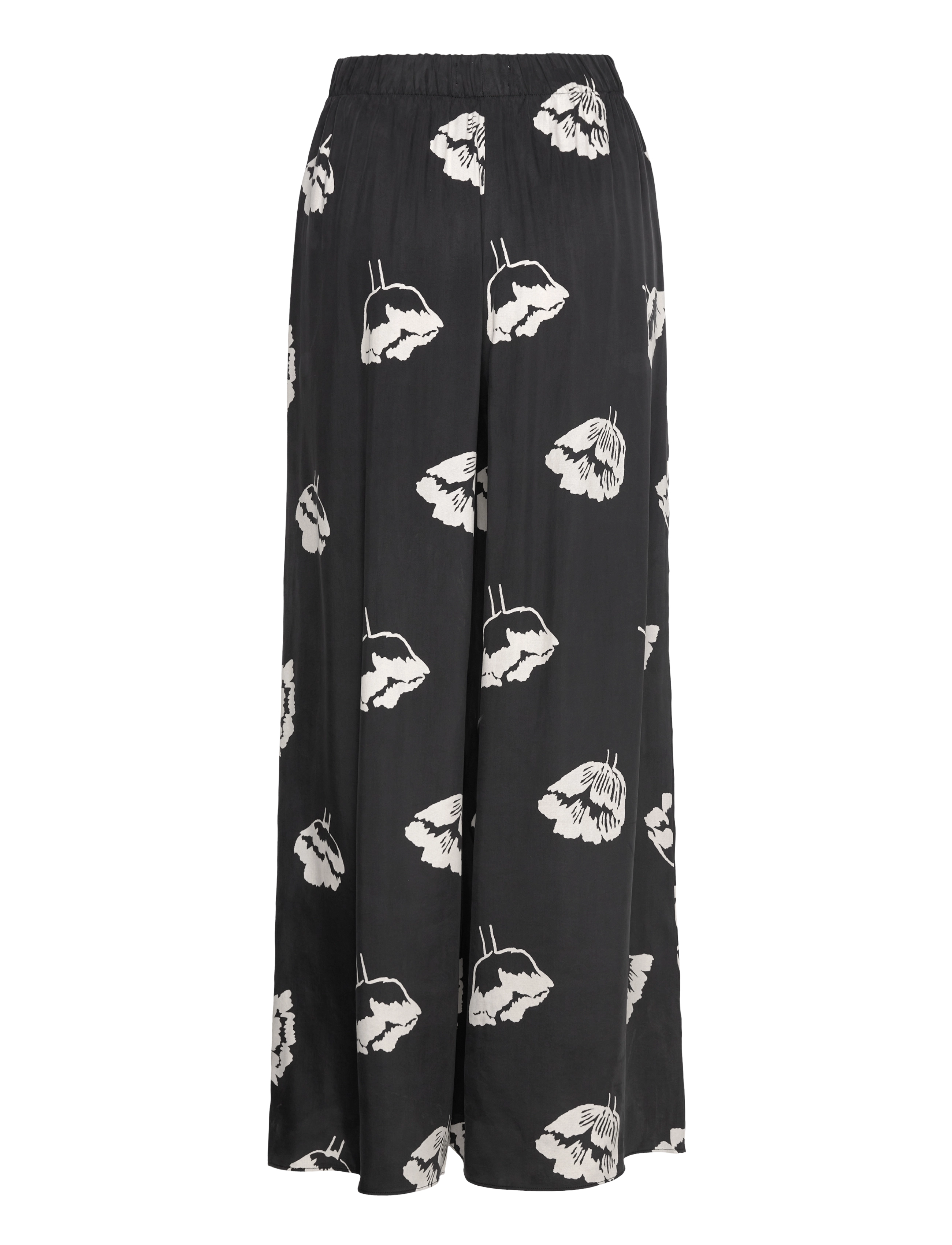 Marimekko - ERANTO MYSKI - black, off white - 2