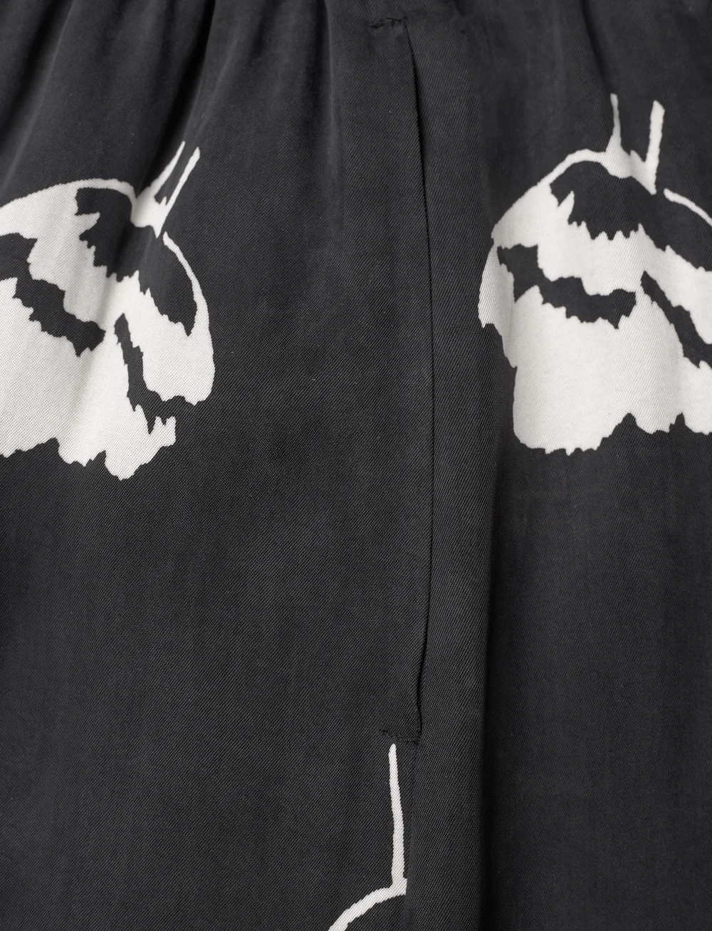 Marimekko Eranto Myski (MAM093902) - Leveälahkeiset housut Marimekko Eranto Myski (MAM093902) - Leveälahkeiset housut