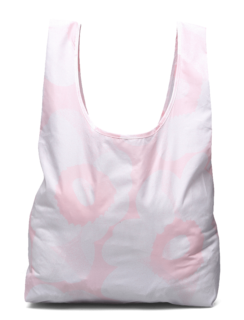 Marimekko - SMARTBAG UNIKKO - tote bags - rose, white - 1