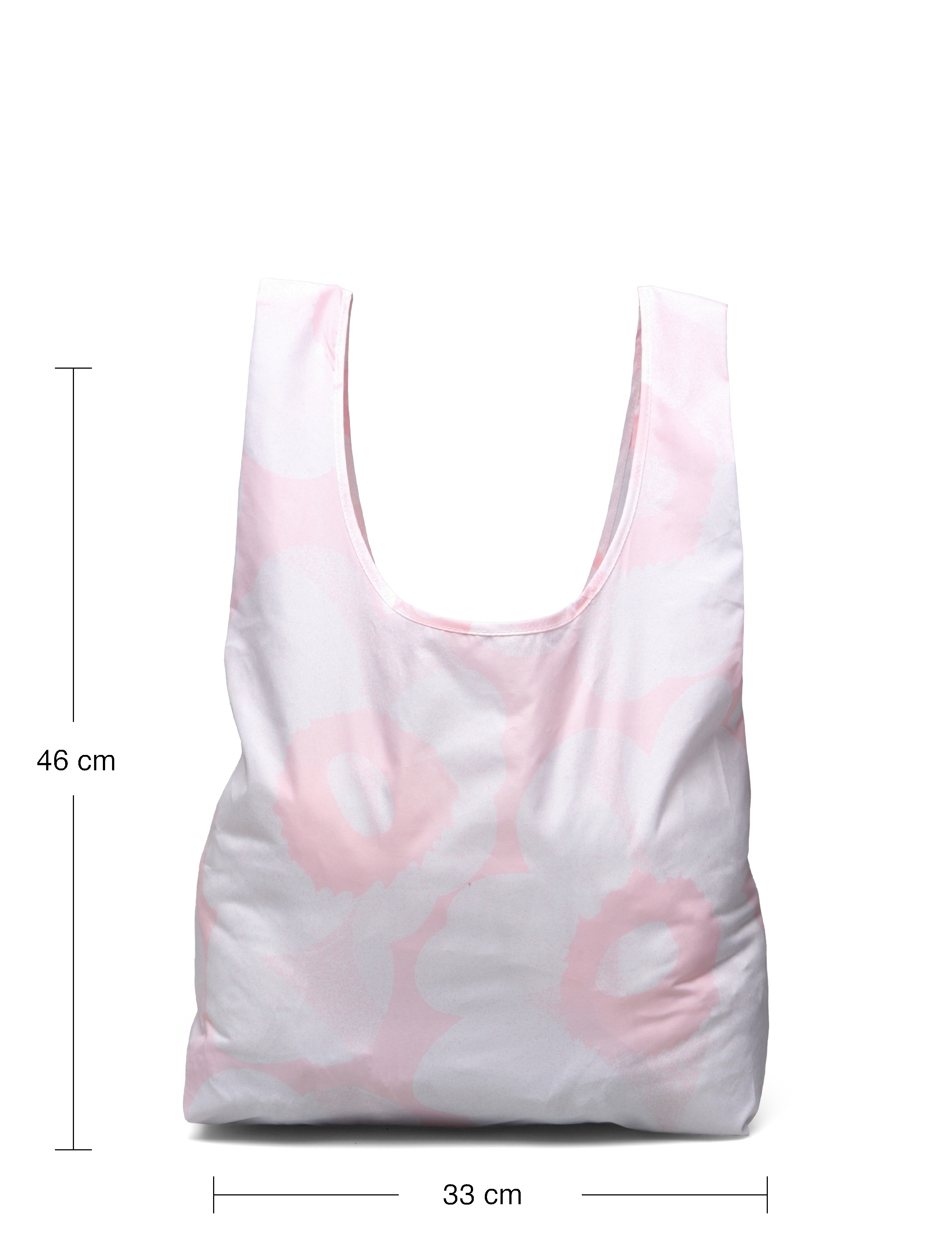 Marimekko - SMARTBAG UNIKKO - rose, white - 5