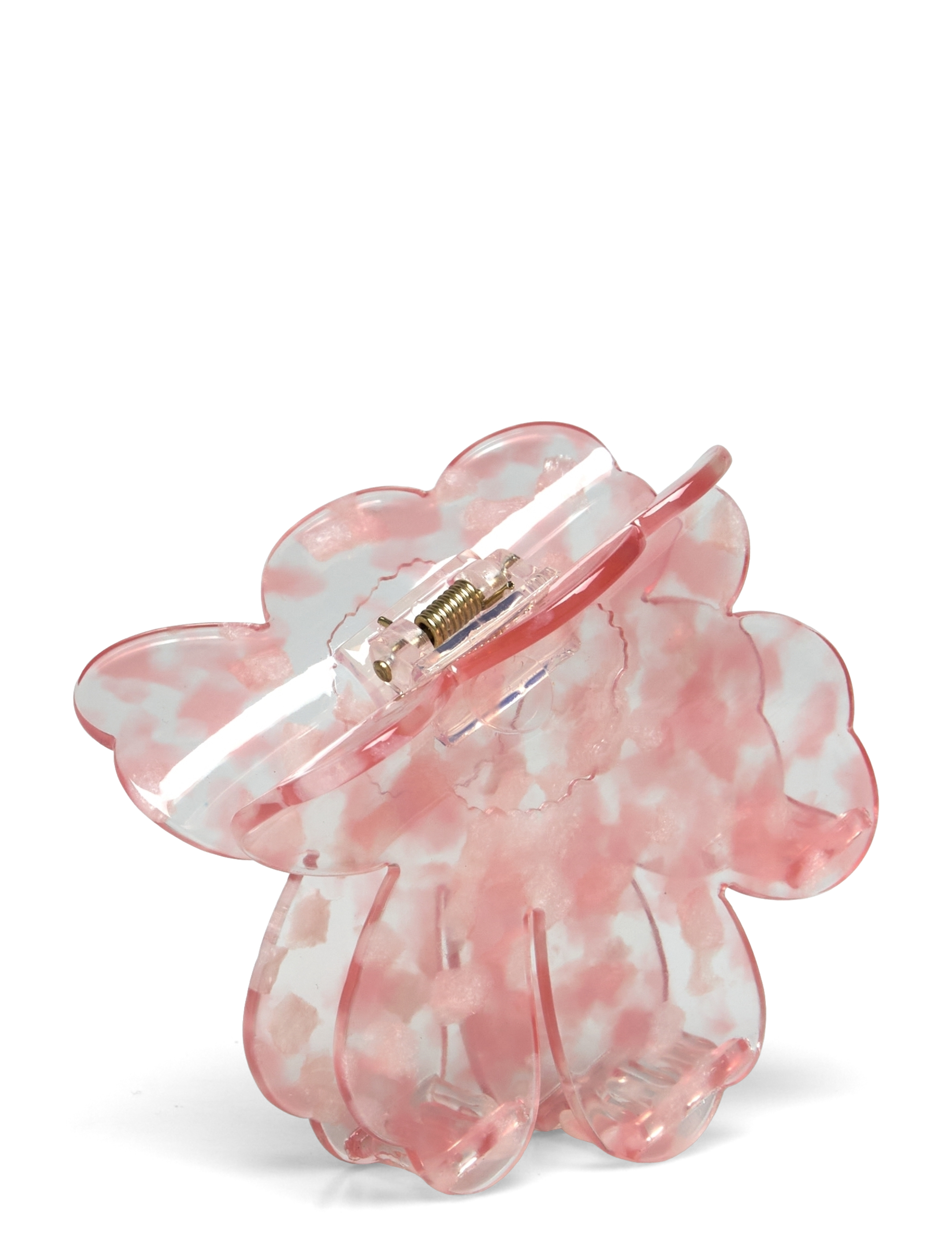 Marimekko Unikko Hair Clip Large, One Size, Pink, Hårtilbehør > Hårkløer, Dame