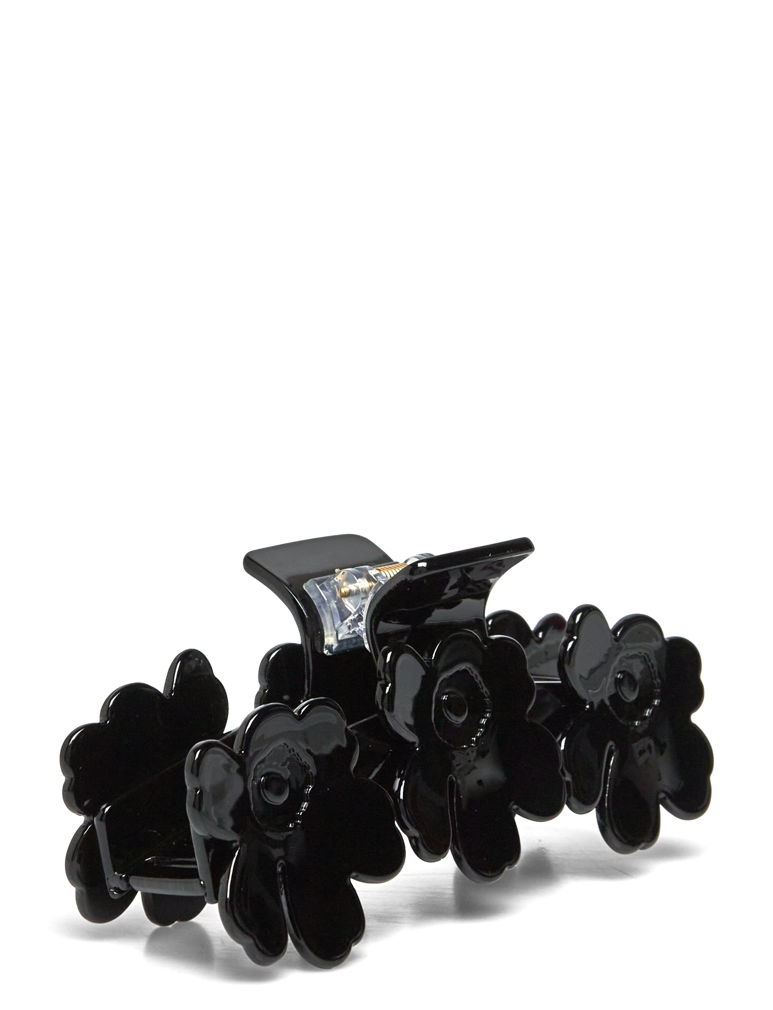 Marimekko MINI UNIKKO HAIR CLIP - Aksessuaarid - BLACK / black