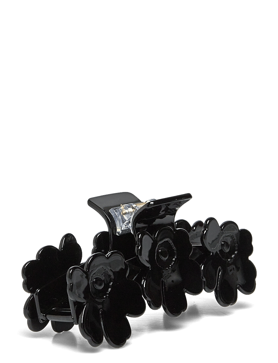 Marimekko - MINI UNIKKO HAIR CLIP - haarkrallen - black - 1