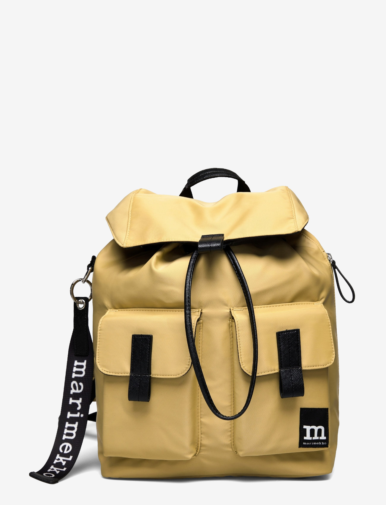 Marimekko - EVERYTHING BACKPACK L SOLID - accessoires - pistachio - 0