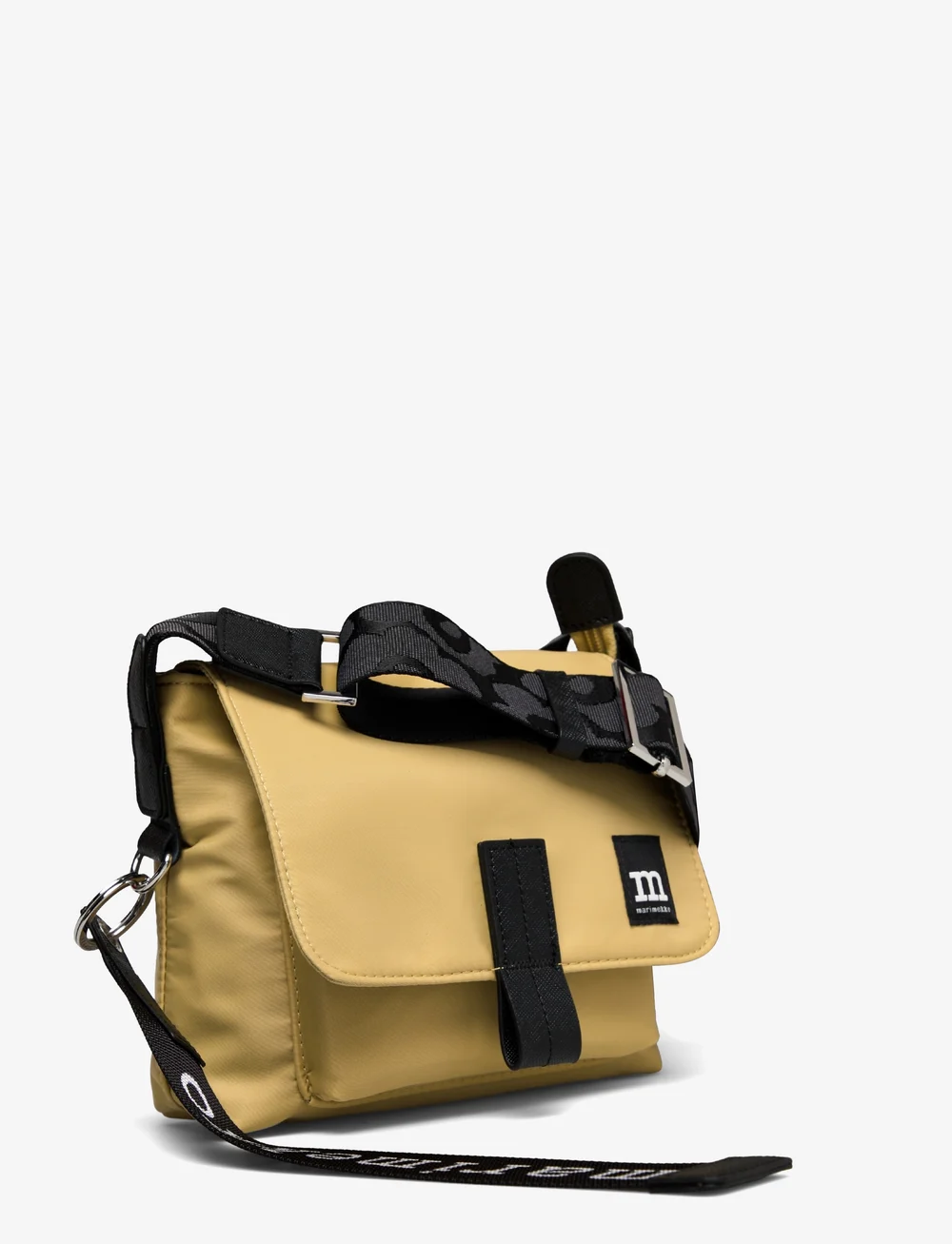 Marimekko - MINI MESSENGER SOLID - modetrends - beige - 3