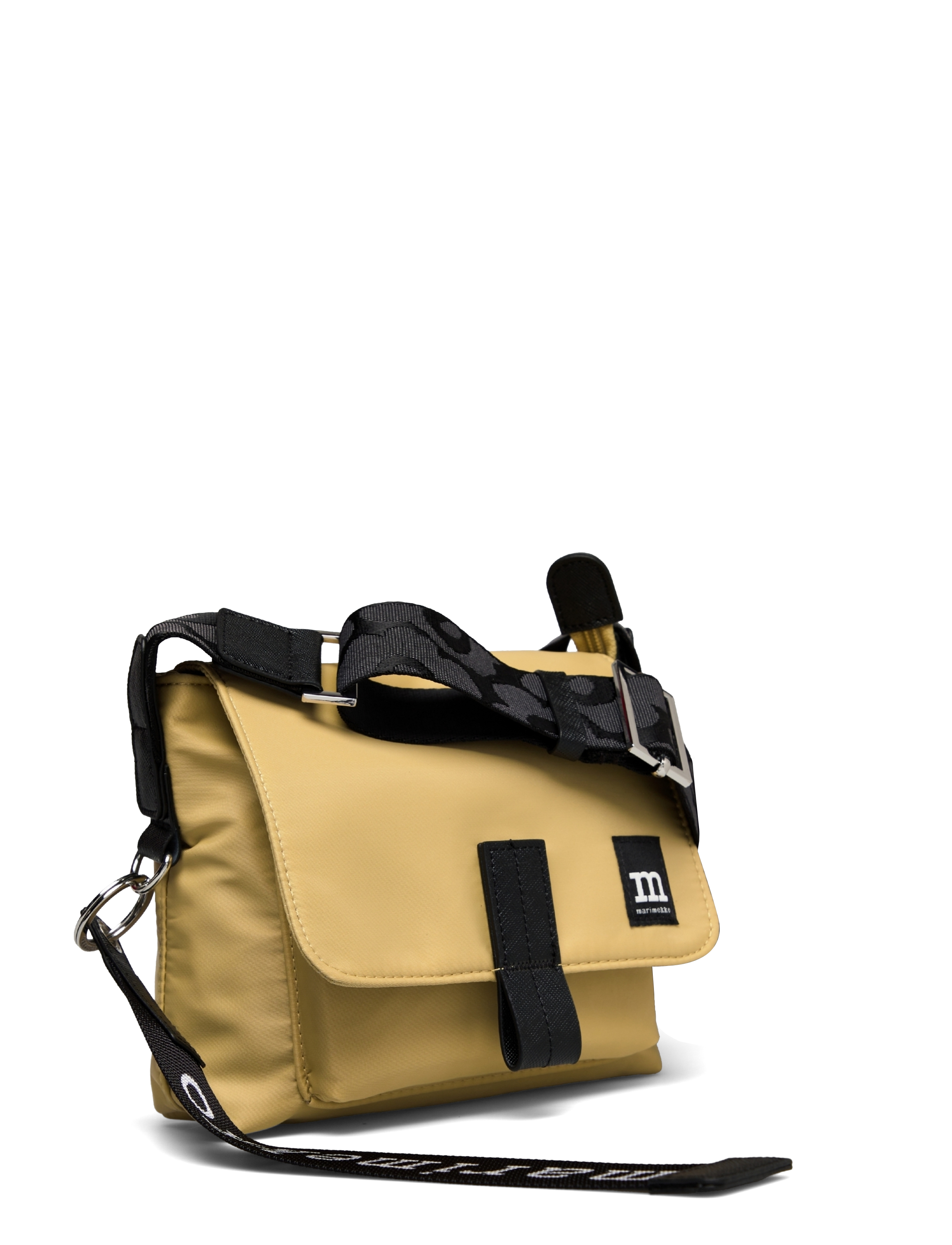 Marimekko - MINI MESSENGER SOLID - beige - 3