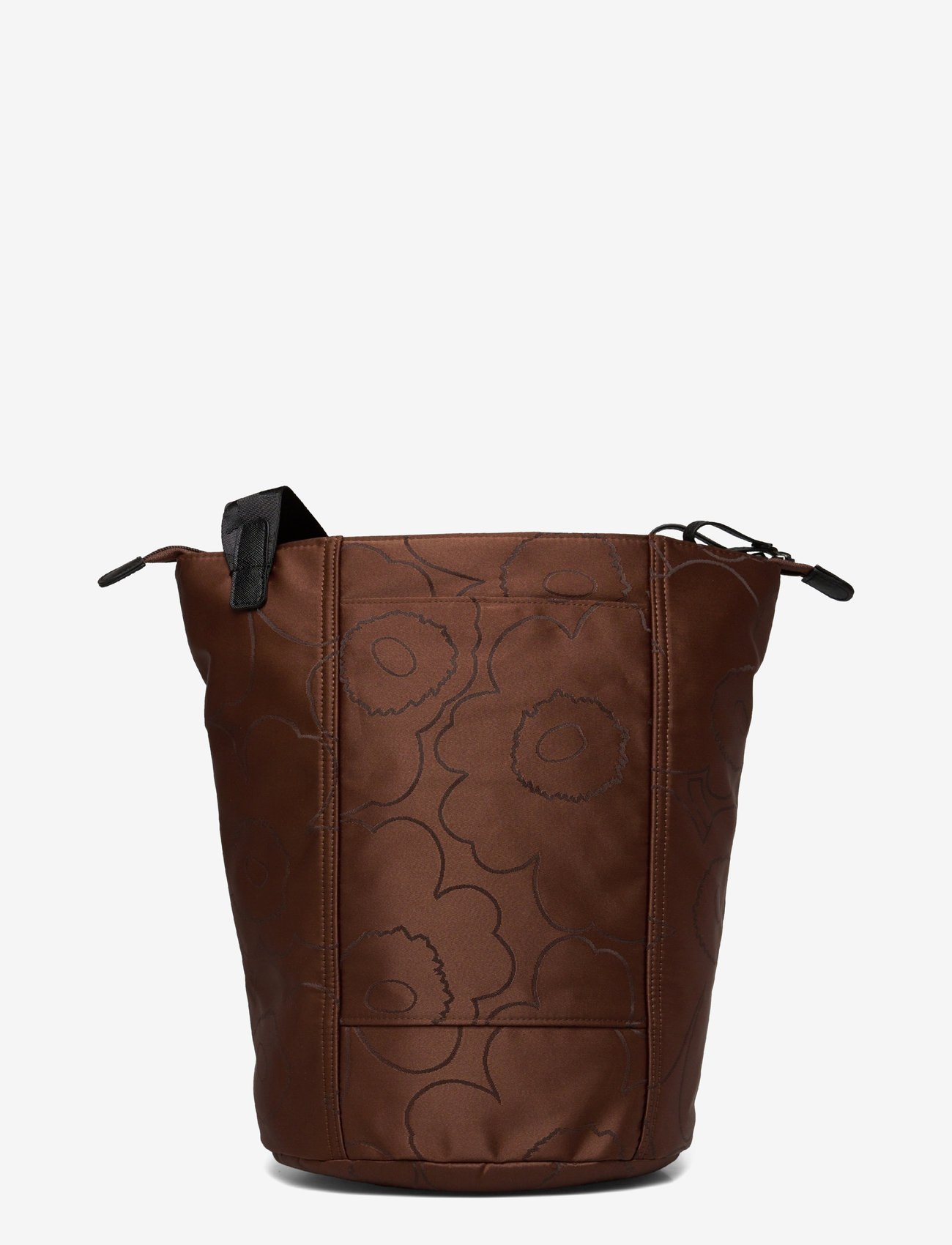Marimekko - ALL DAY BUCKET PIIRTO UNIKKO - modetrends - brown, black - 2