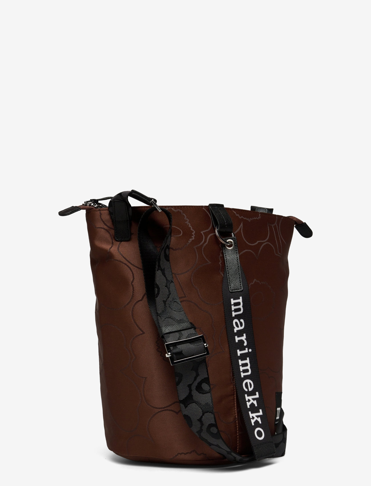 Marimekko - ALL DAY BUCKET PIIRTO UNIKKO - modetrends - brown, black - 3