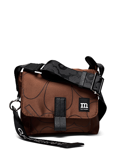 Mini Messenger Piirto Unikko - Crossbody Bags