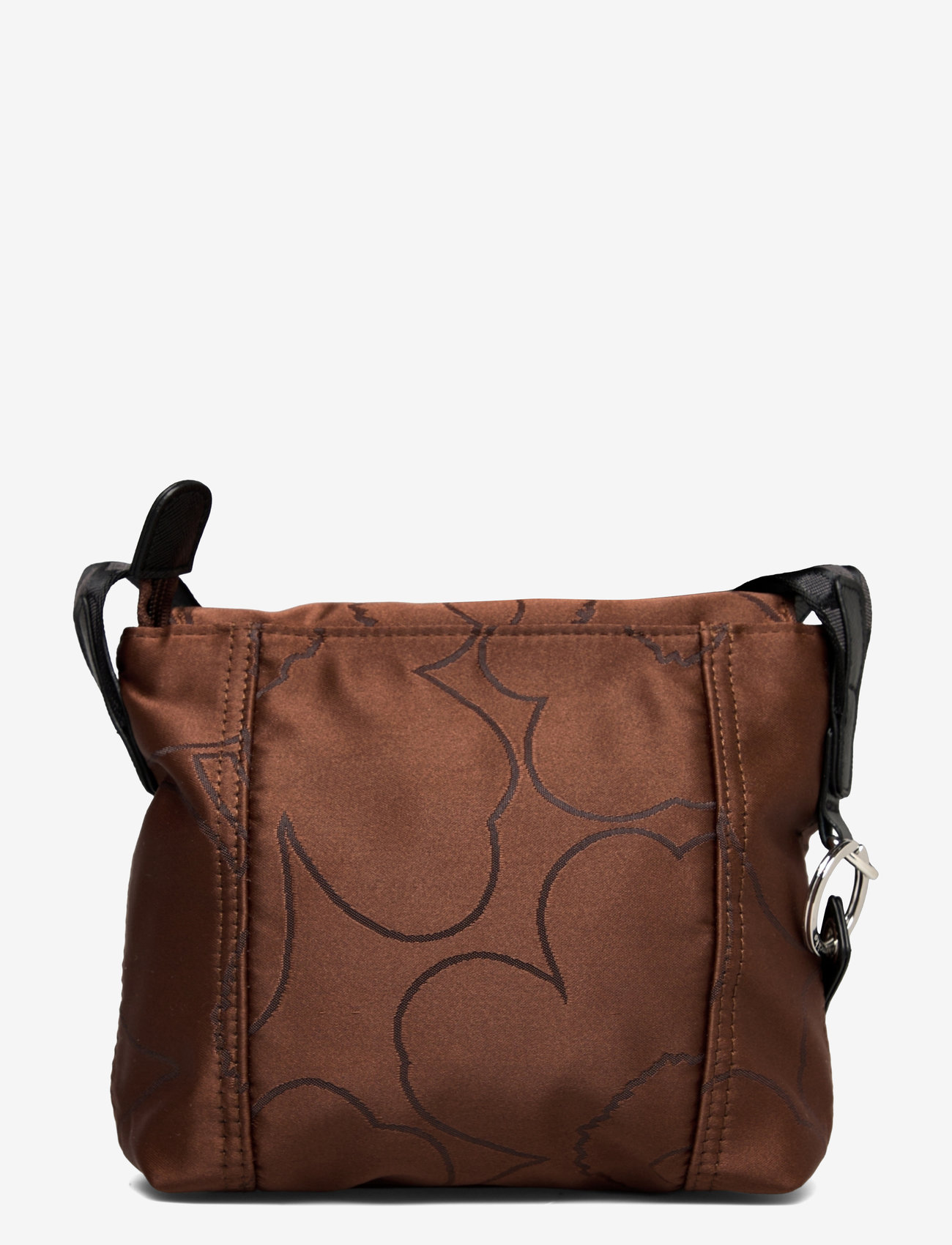 Marimekko - MINI MESSENGER PIIRTO UNIKKO - modetrends - brown, black - 2