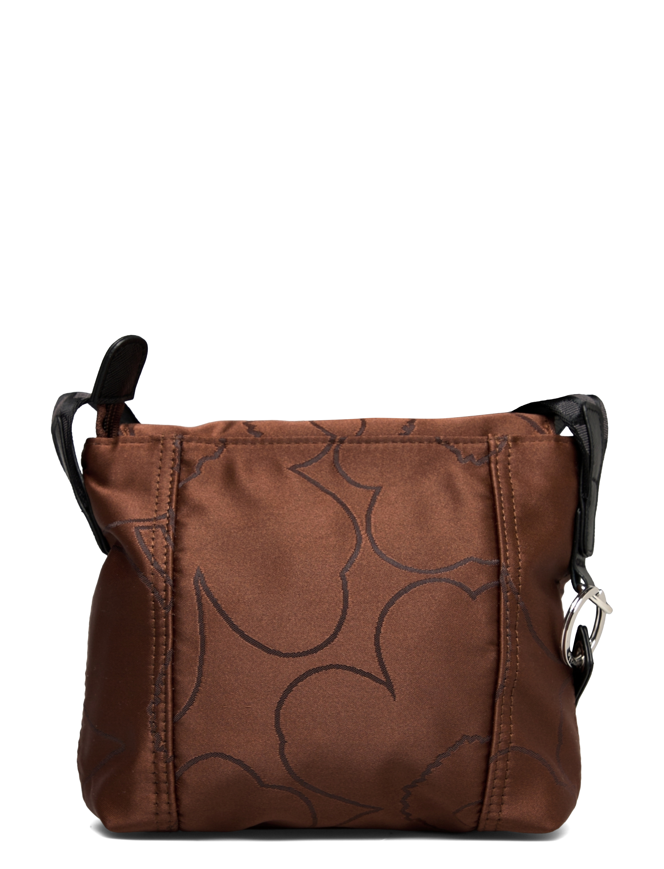 Marimekko - MINI MESSENGER PIIRTO UNIKKO - motetrender - brown, black - 2