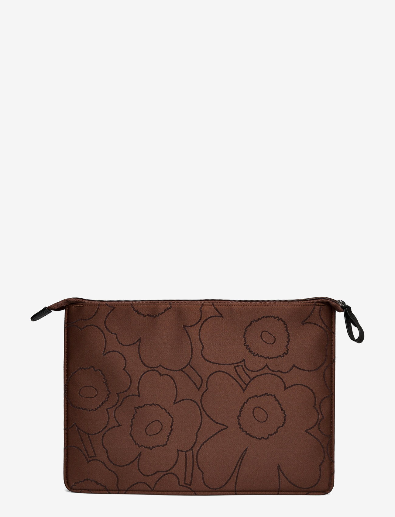 Marimekko - SLEEVE 13" PIIRTO UNIKKO - brown, black - 1