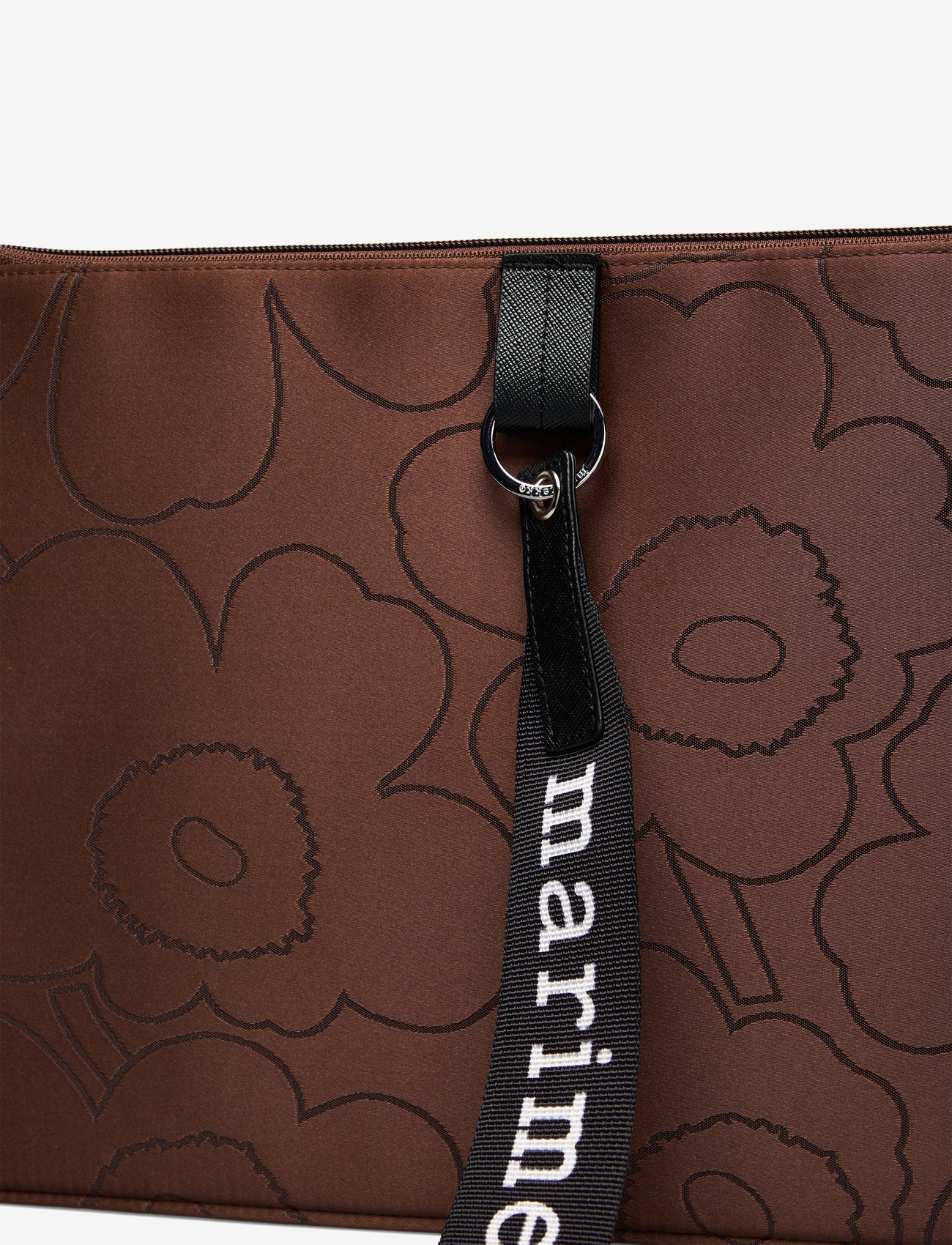 Marimekko - SLEEVE 13" PIIRTO UNIKKO - brown, black - 3