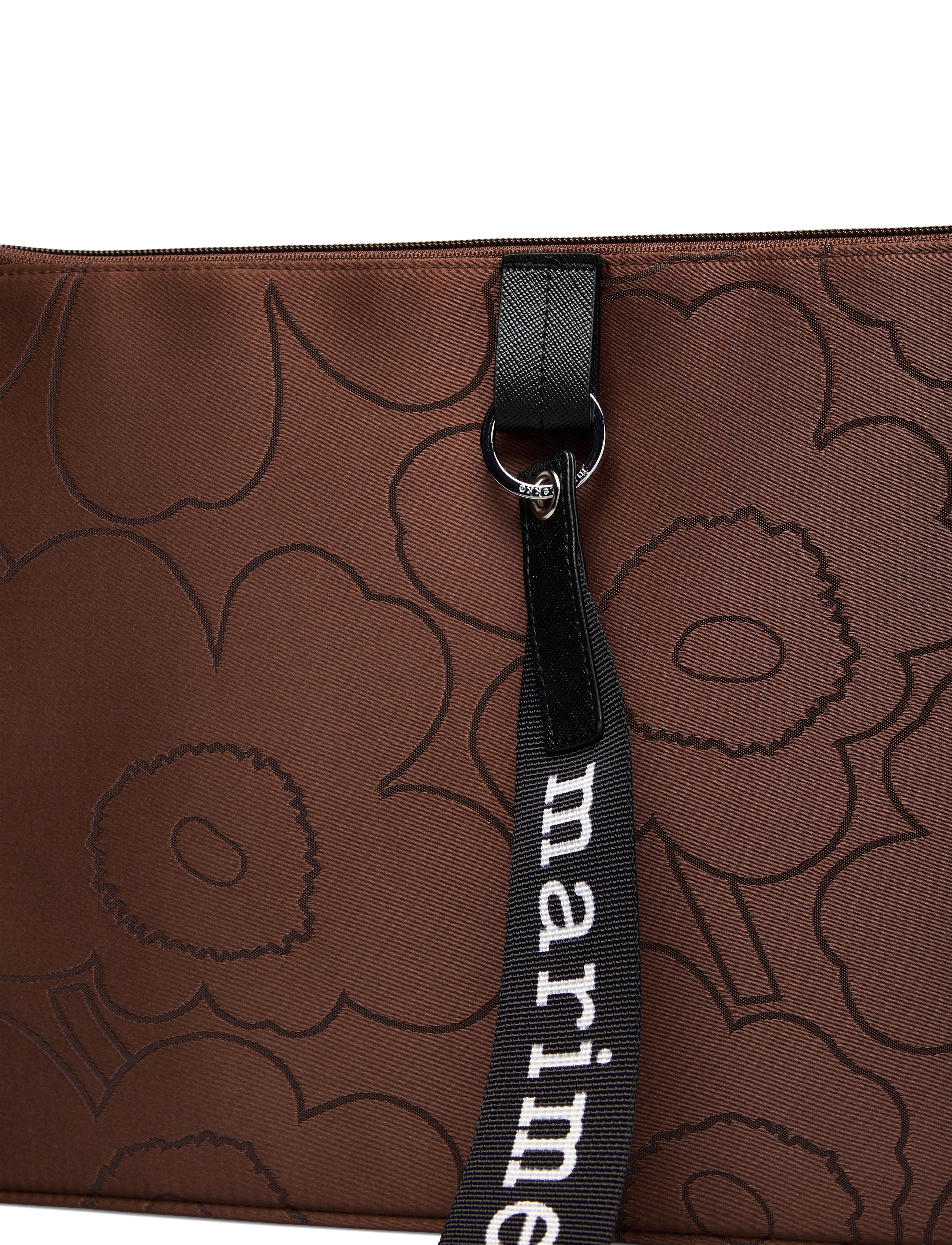 Marimekko - SLEEVE 13" PIIRTO UNIKKO - brown, black - 4