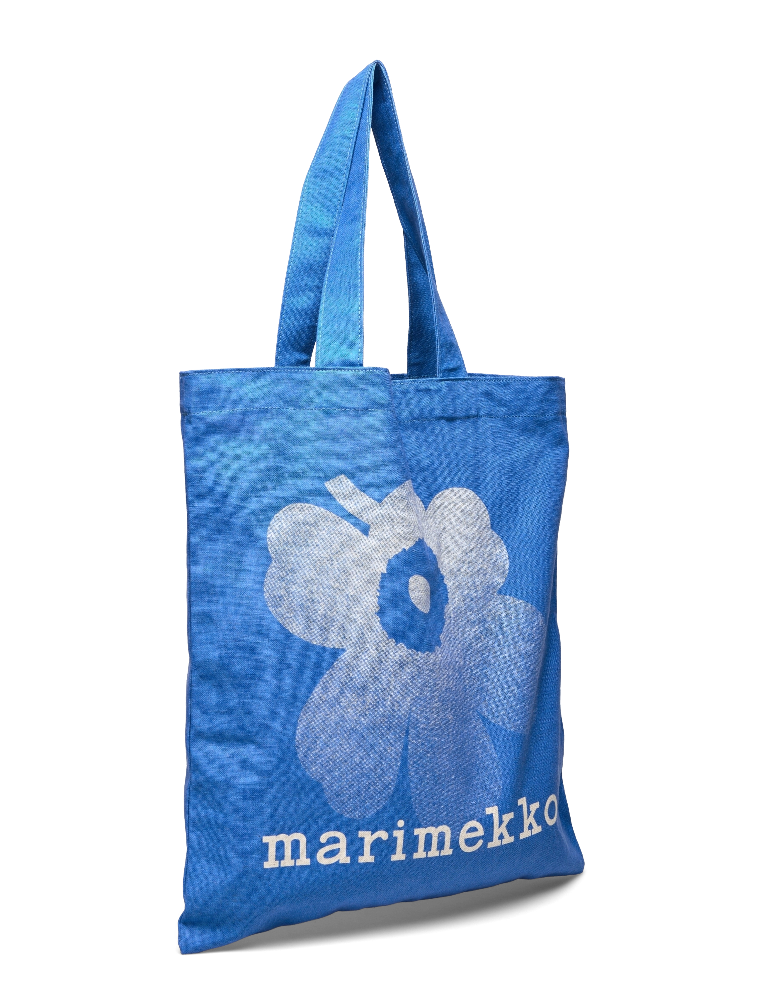 Marimekko - VANKKA UNIKKO PLACEMENT - blue, off white - 3