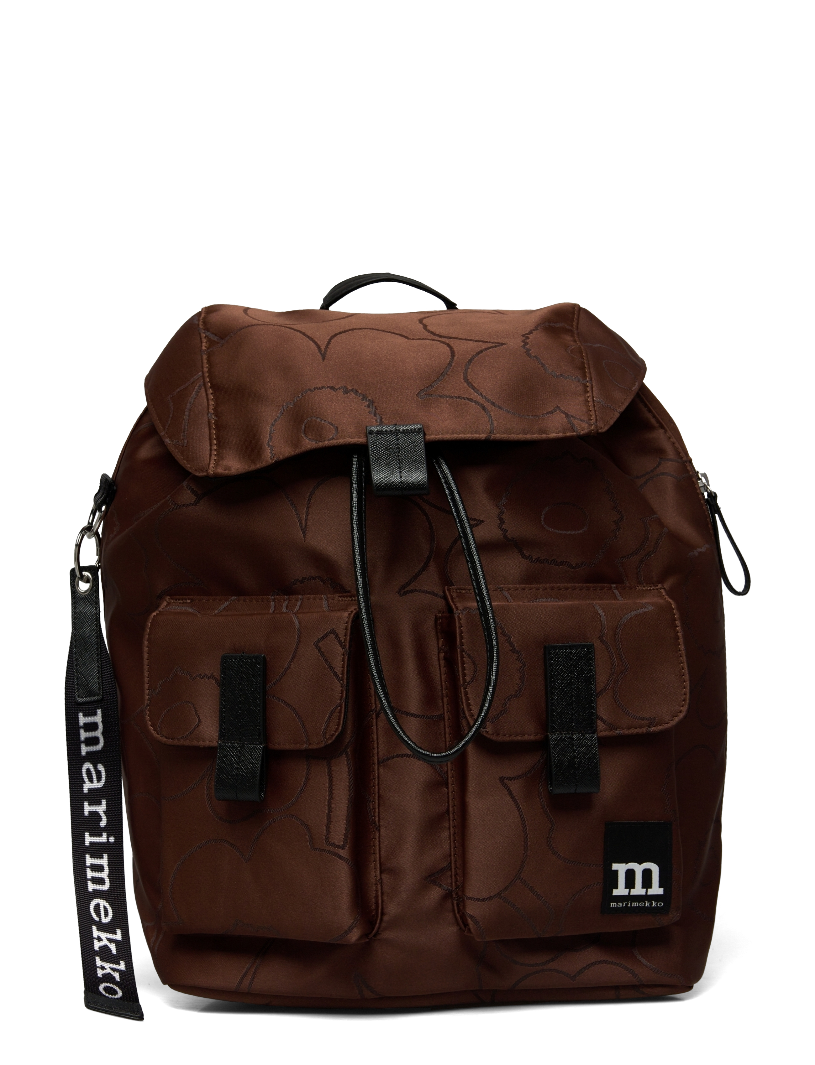 Marimekko Everything Backpack L Unikko (MAM093994) - Backpacks