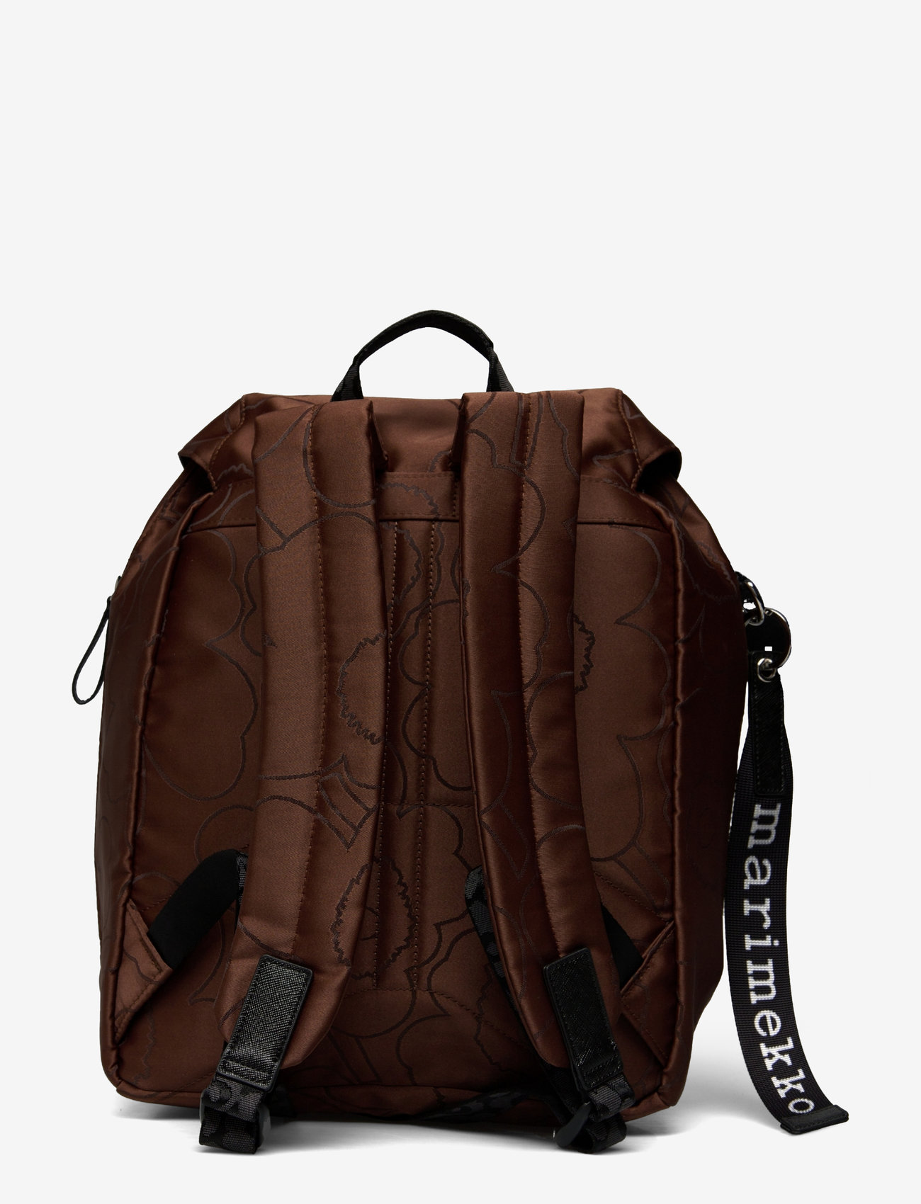 Marimekko - EVERYTHING BACKPACK L UNIKKO - accessories - brown, black - 1