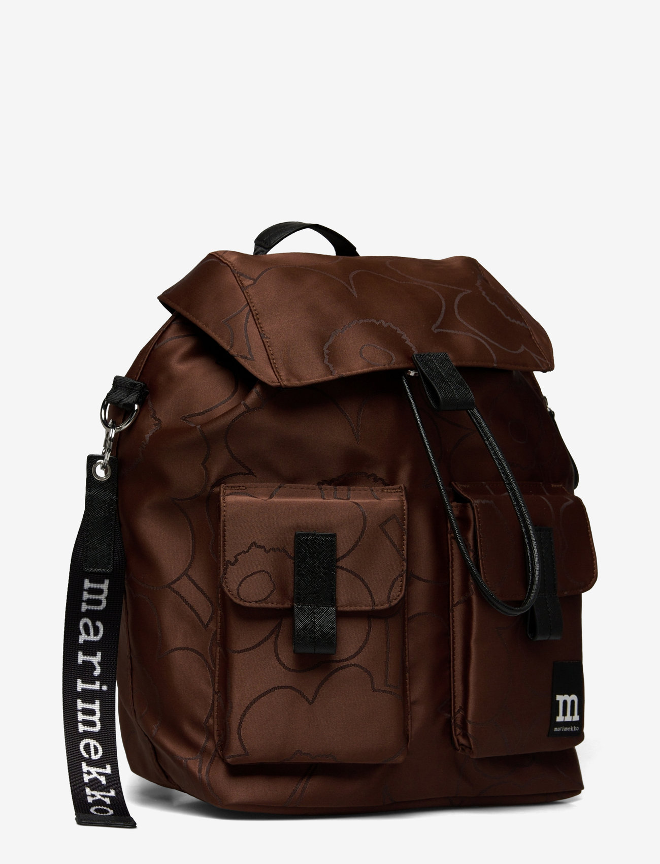 Marimekko - EVERYTHING BACKPACK L UNIKKO - accessories - brown, black - 2