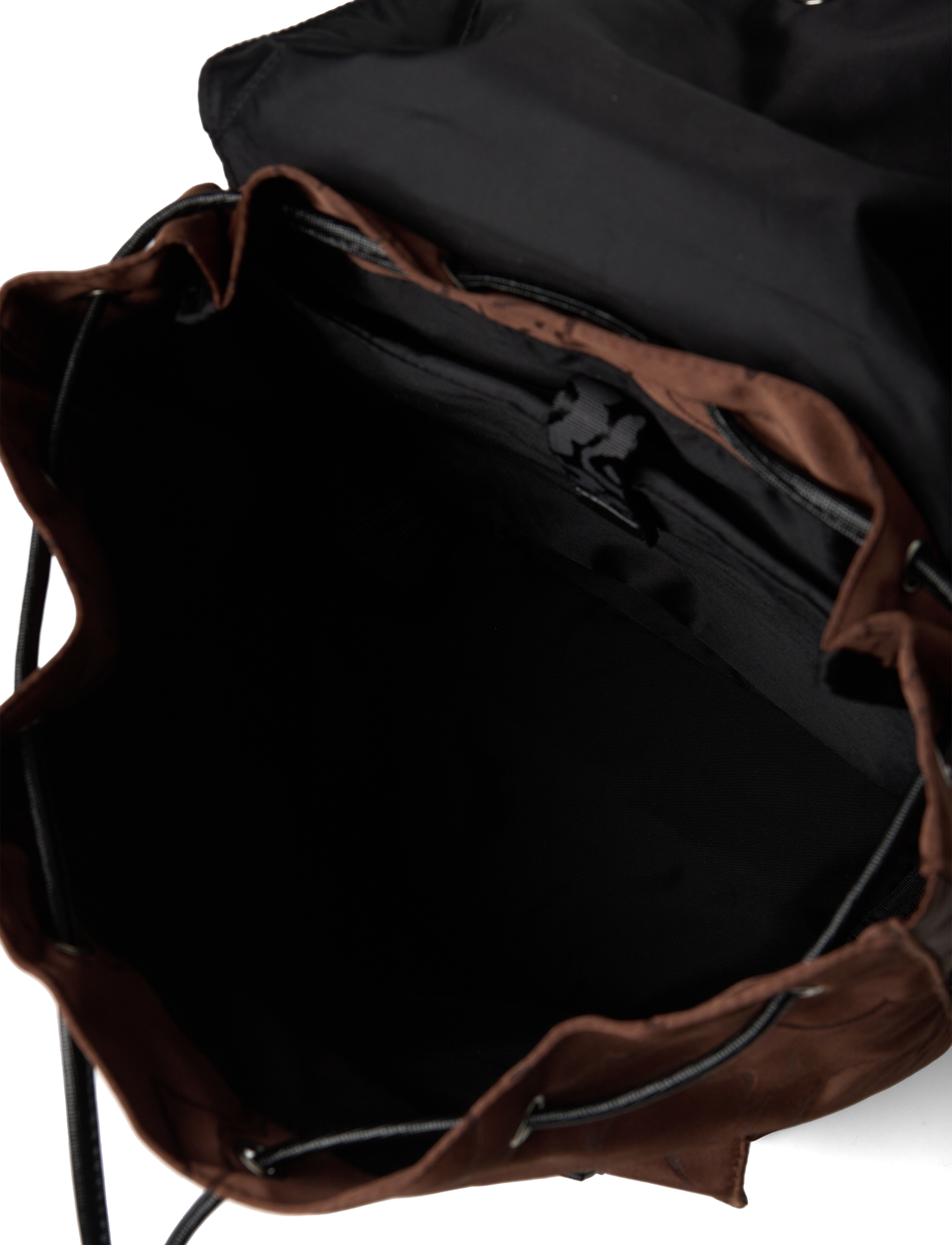 Marimekko - EVERYTHING BACKPACK L UNIKKO - brown, black - 5