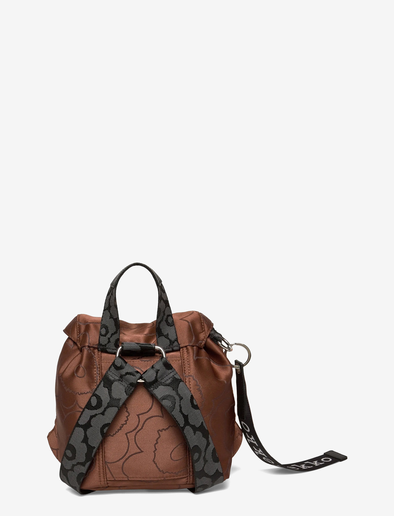 Marimekko - EVERYTHING BACKPACK S UNIKKO - accessories - brown, black - 1