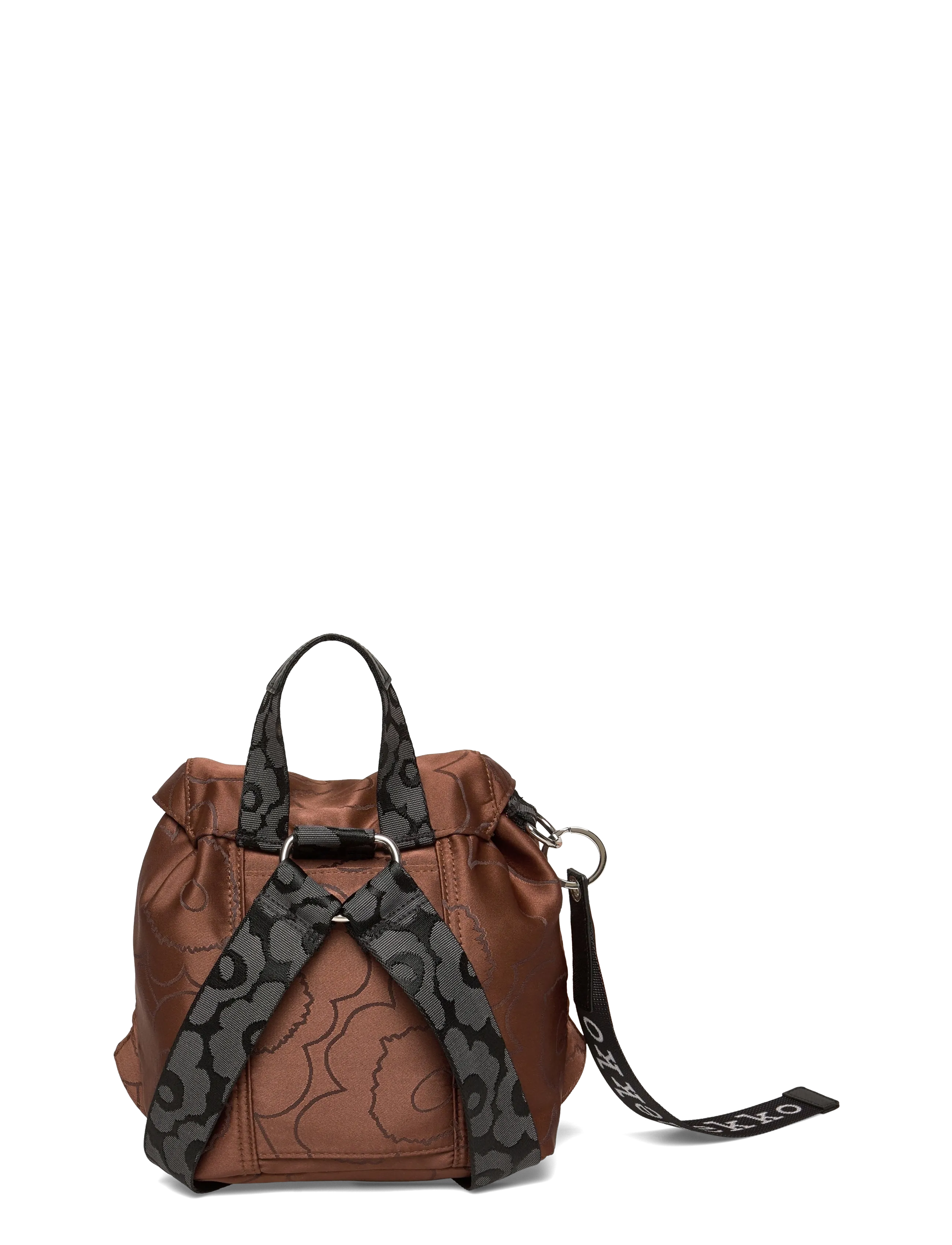 Marimekko - EVERYTHING BACKPACK S UNIKKO - brown, black - 1