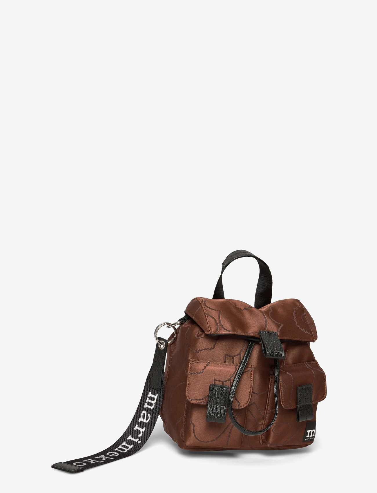 Marimekko - EVERYTHING BACKPACK S UNIKKO - accessories - brown, black - 2
