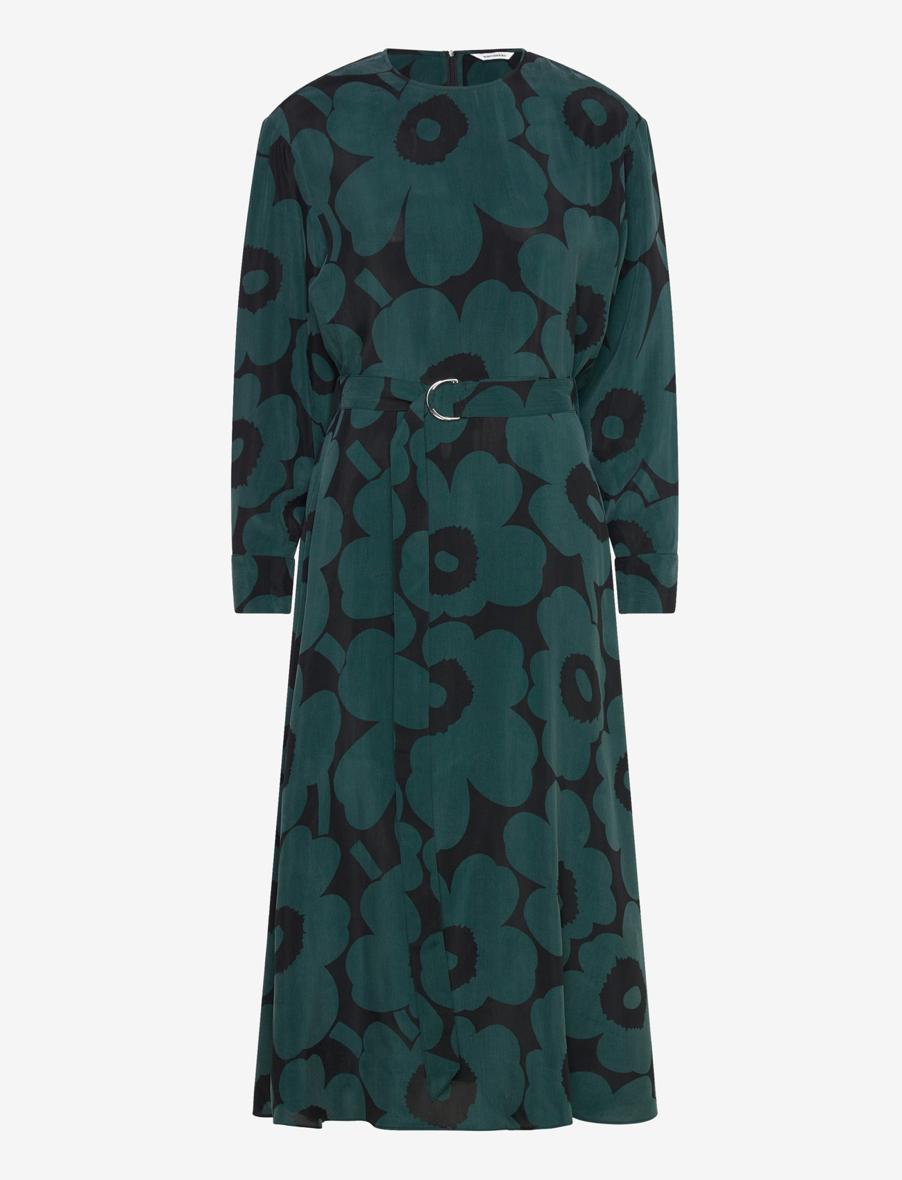 Marimekko - COMBU UNIKKO - green, black - 0