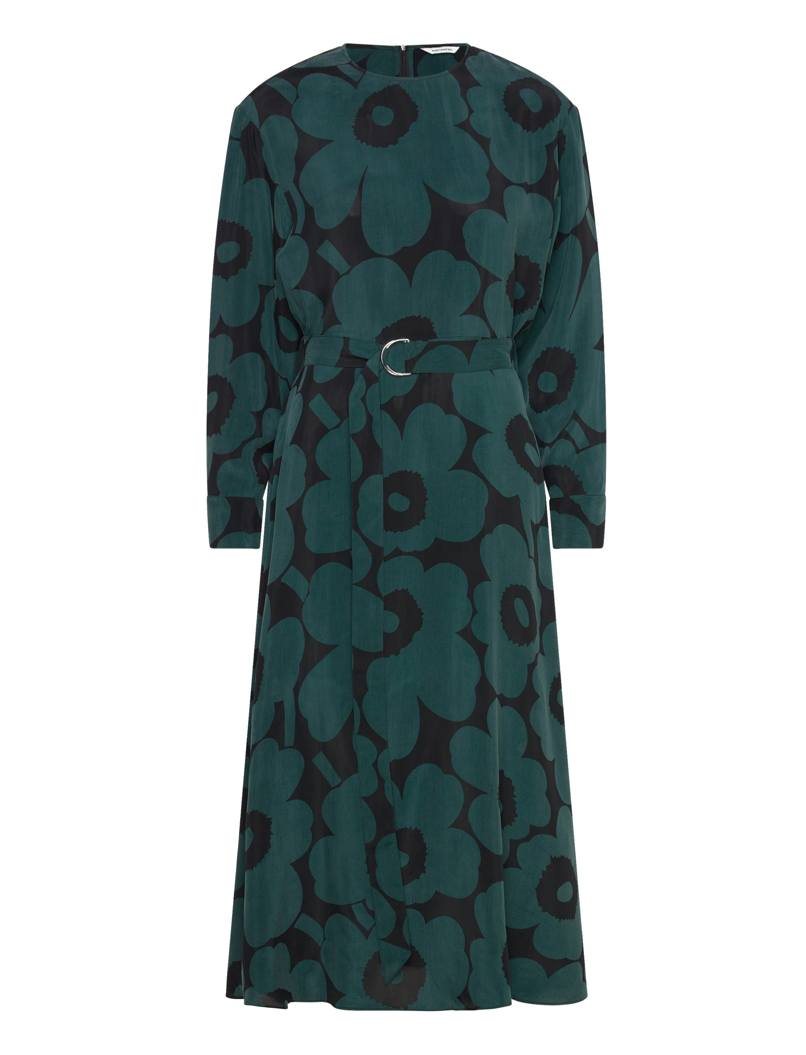 GREEN, BLACK