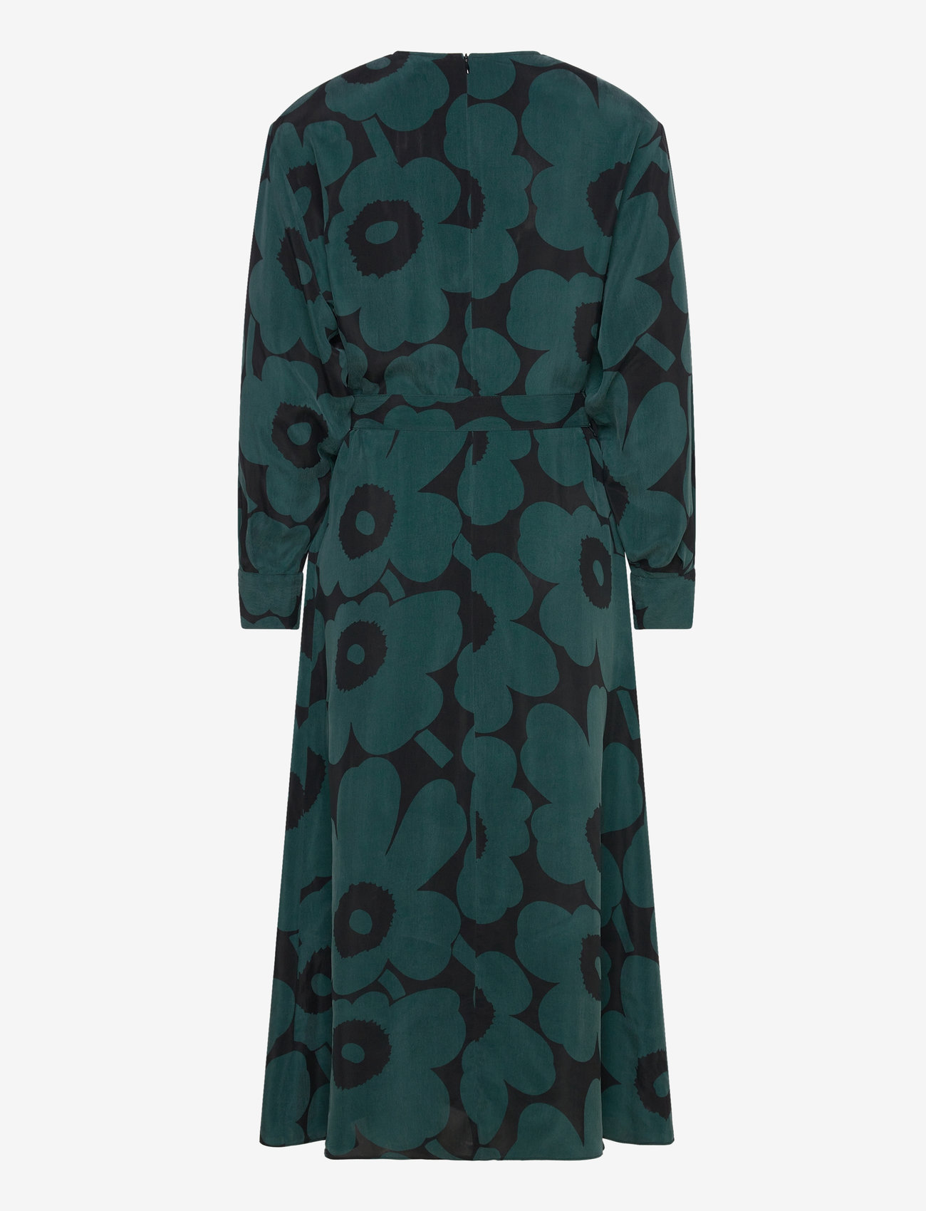 Marimekko - COMBU UNIKKO - green, black - 1