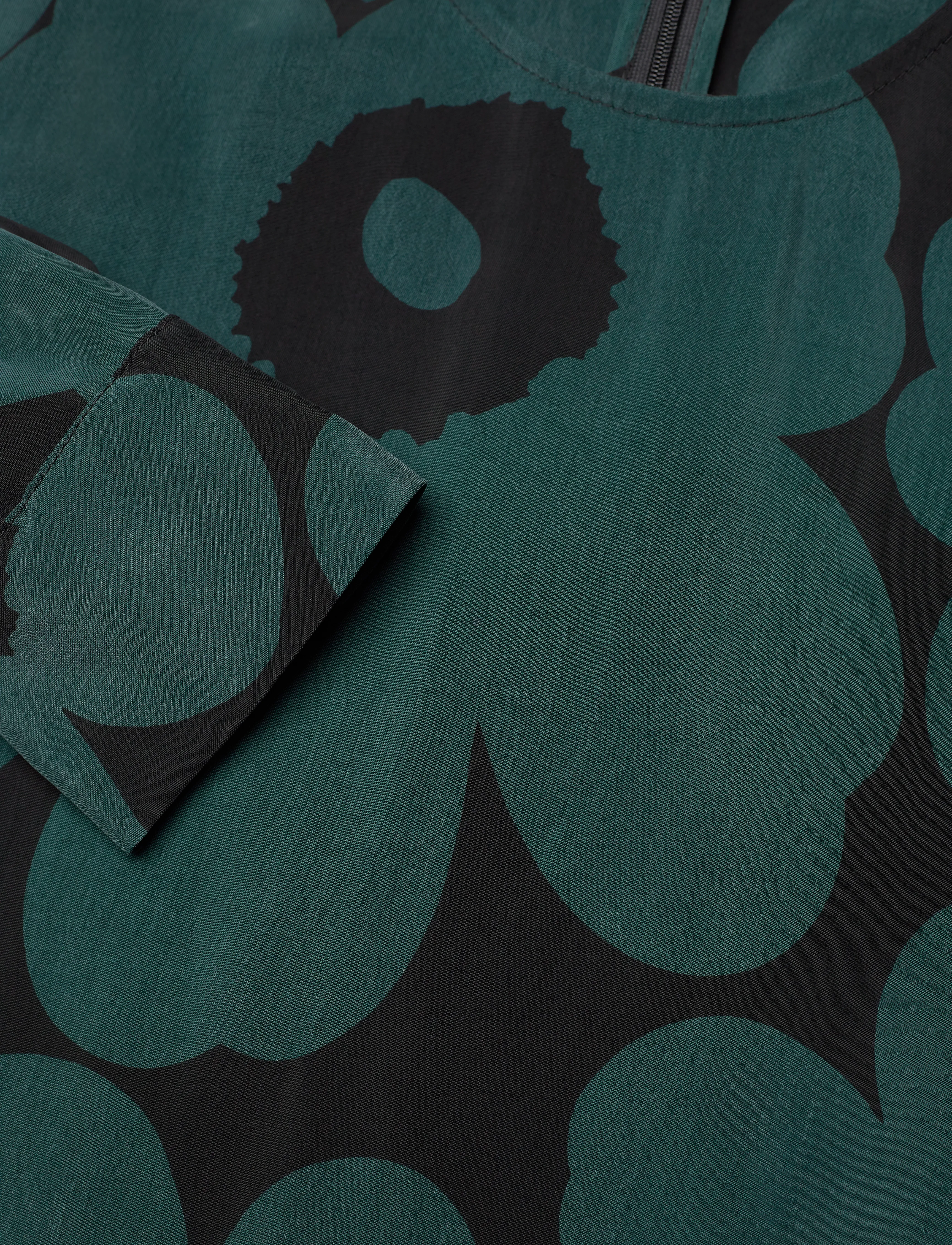 Marimekko - COMBU UNIKKO - green, black - 5