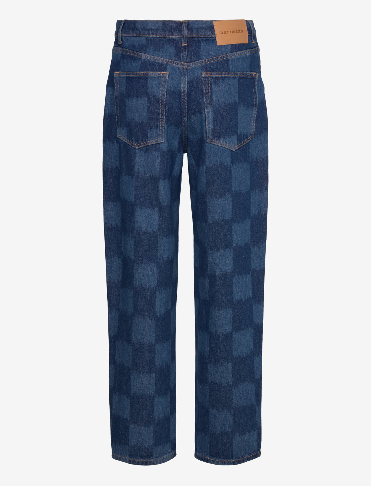 Marimekko - MARIDENIM BARREL JÄKÄLÄ - mid indigo - 2