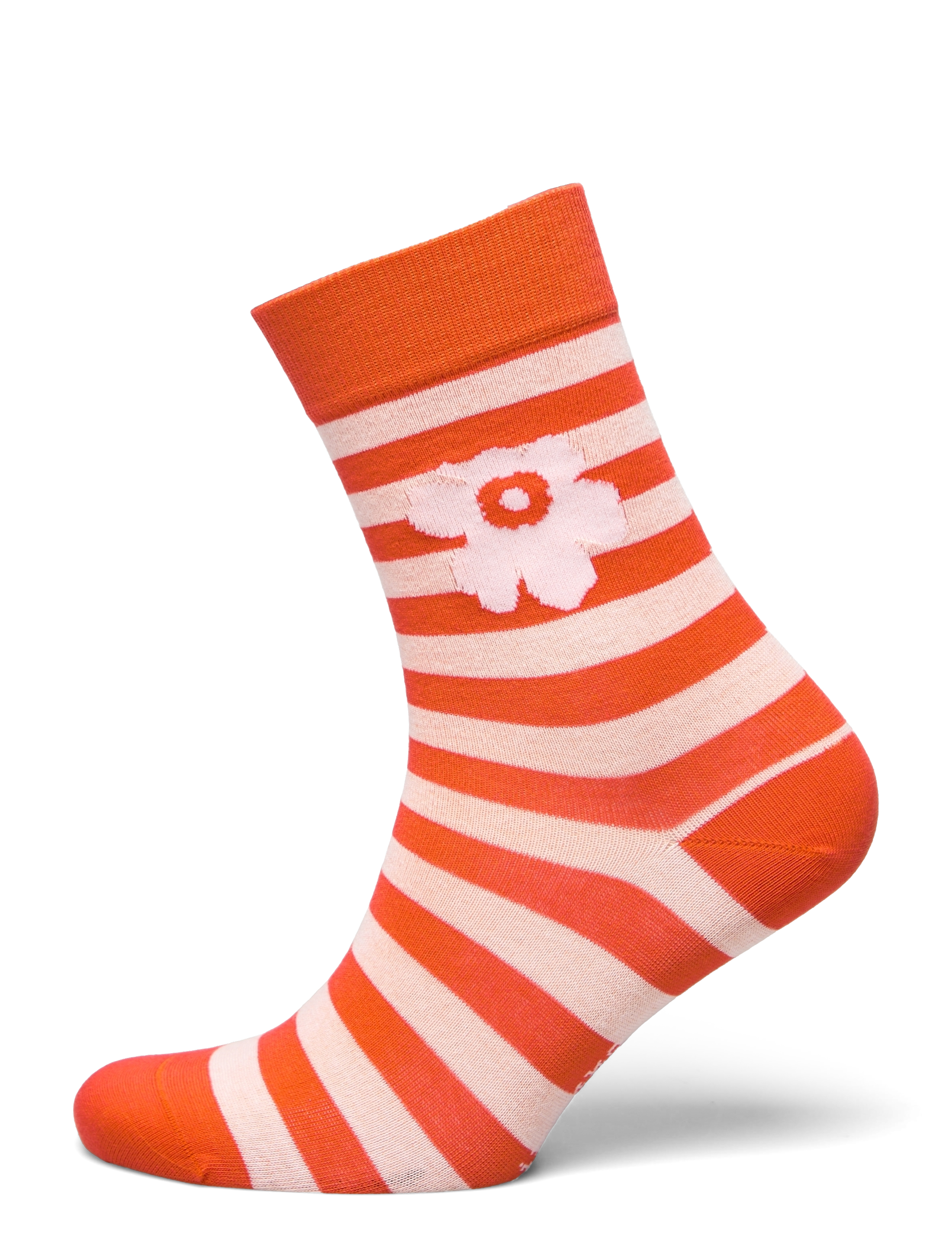 ORANGE, LIGHT PINK, WHITE