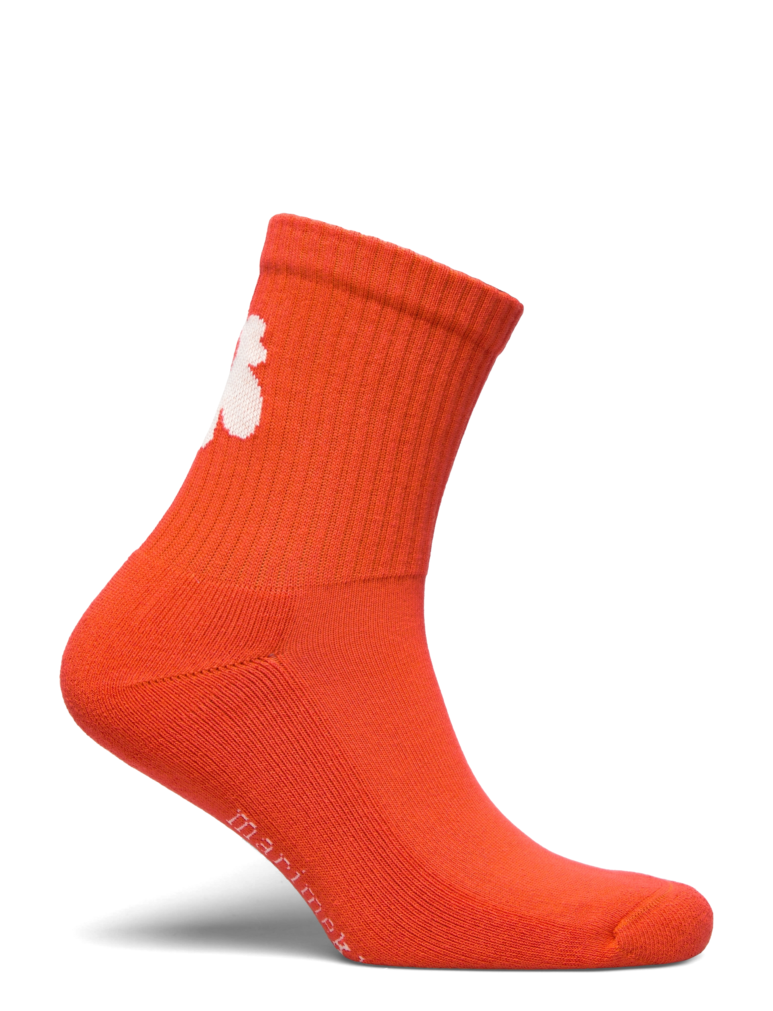 Marimekko - PUIKEA UNIKKO - orange, white - 1