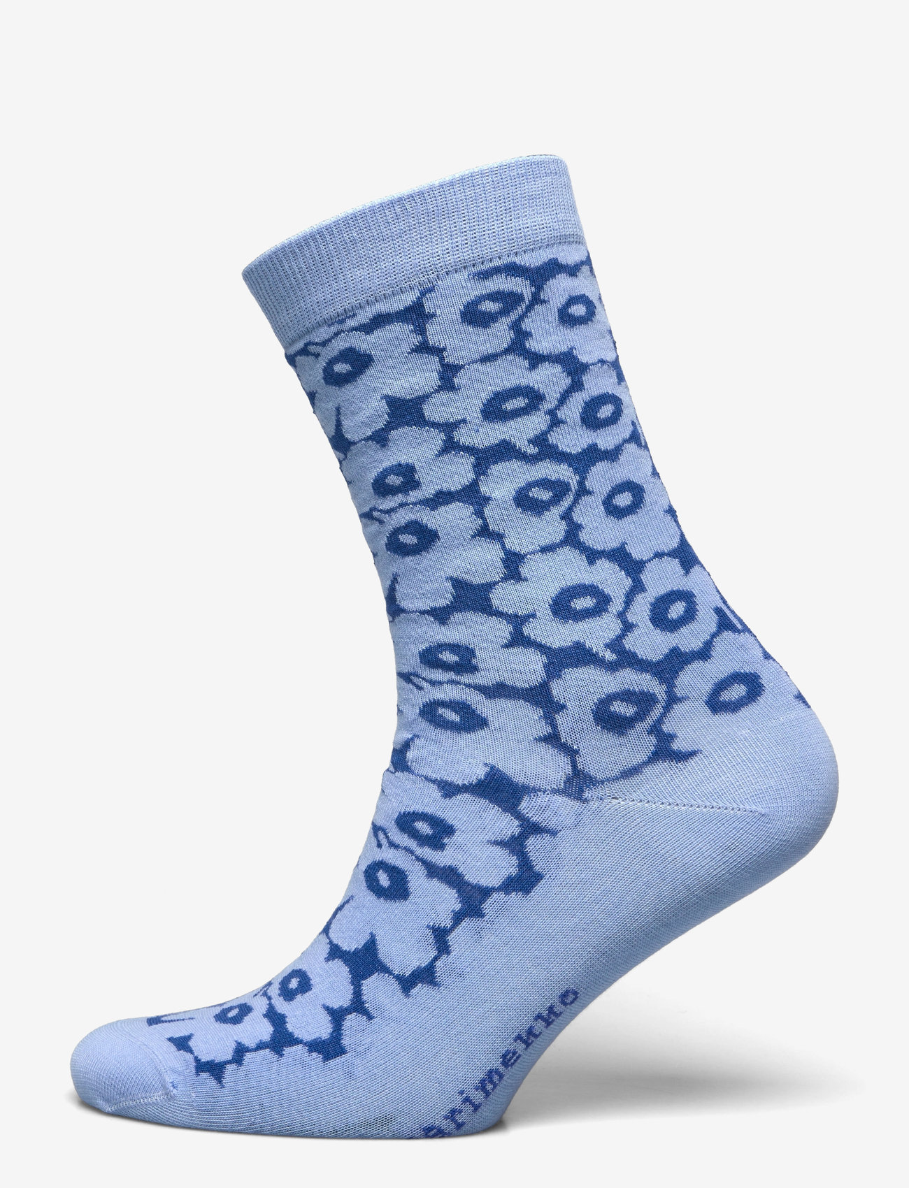 Marimekko - LINJAUS PIKKUINEN UNIKKO - light blue, blue - 0