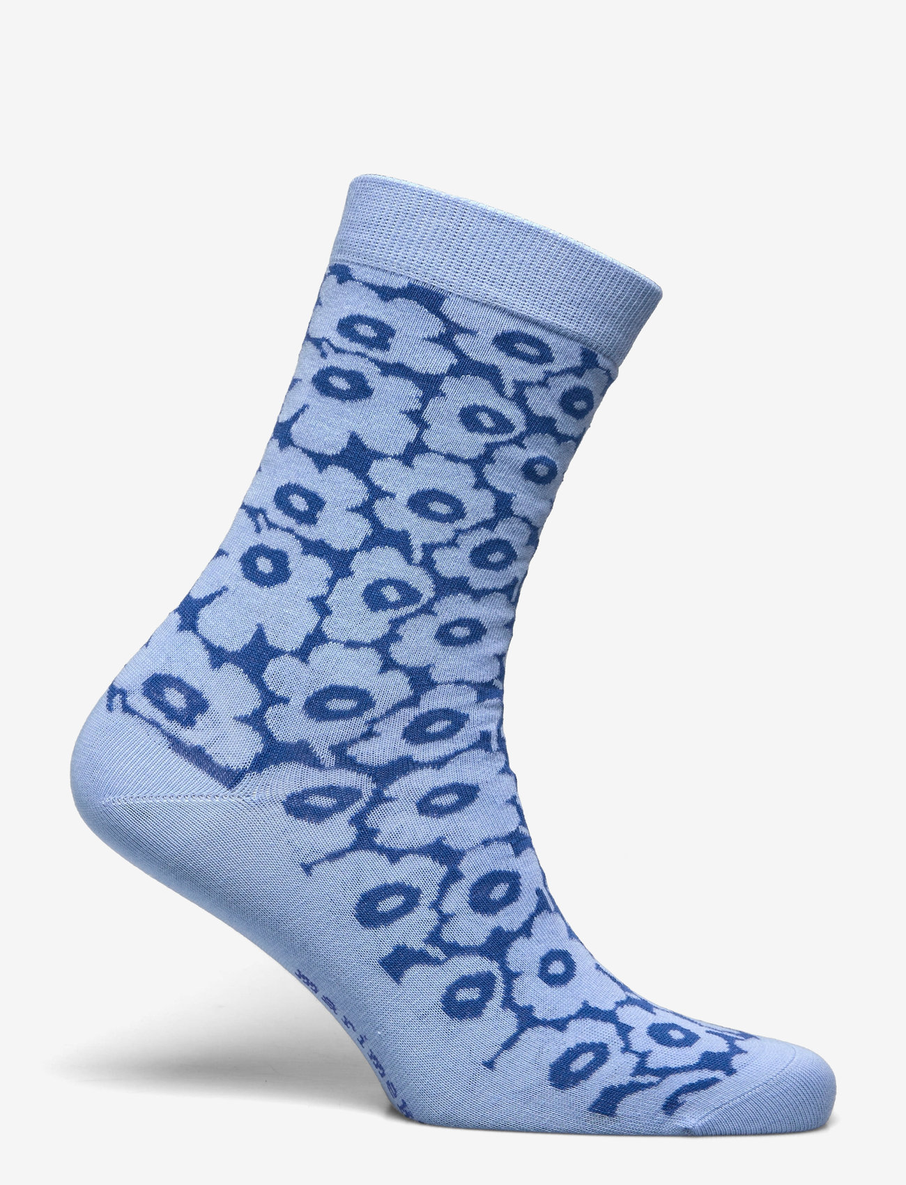 Marimekko - LINJAUS PIKKUINEN UNIKKO - light blue, blue - 1