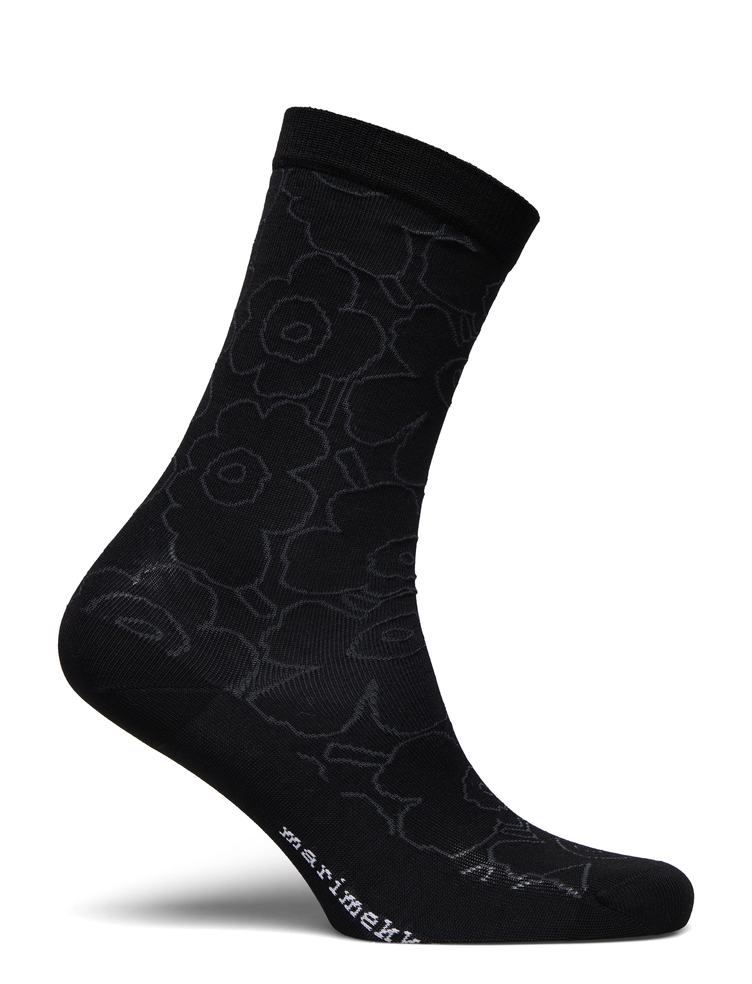 Marimekko - SISSI PIIRTO UNIKKO - black, dark grey - 1