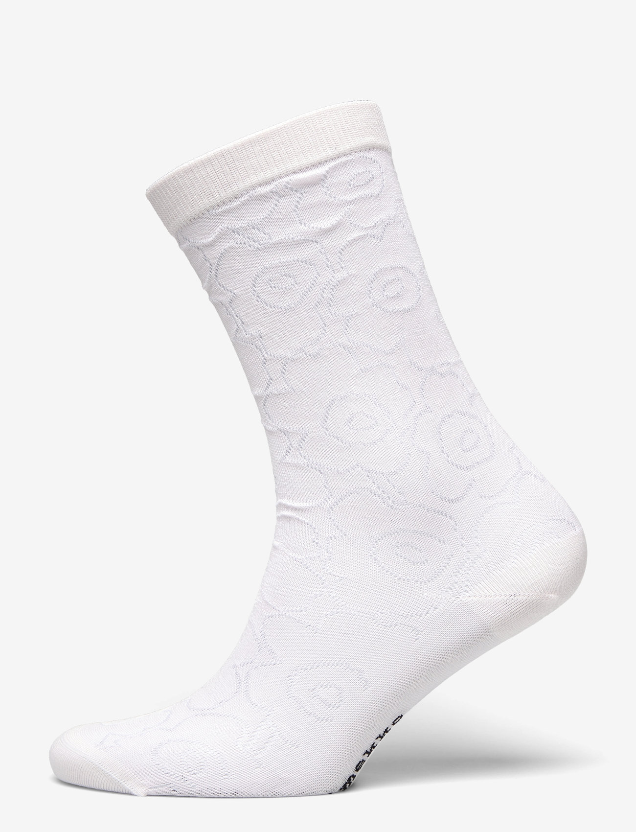 Marimekko - SISSI PIIRTO UNIKKO - almindelige strømper - light pink, light pink - 0