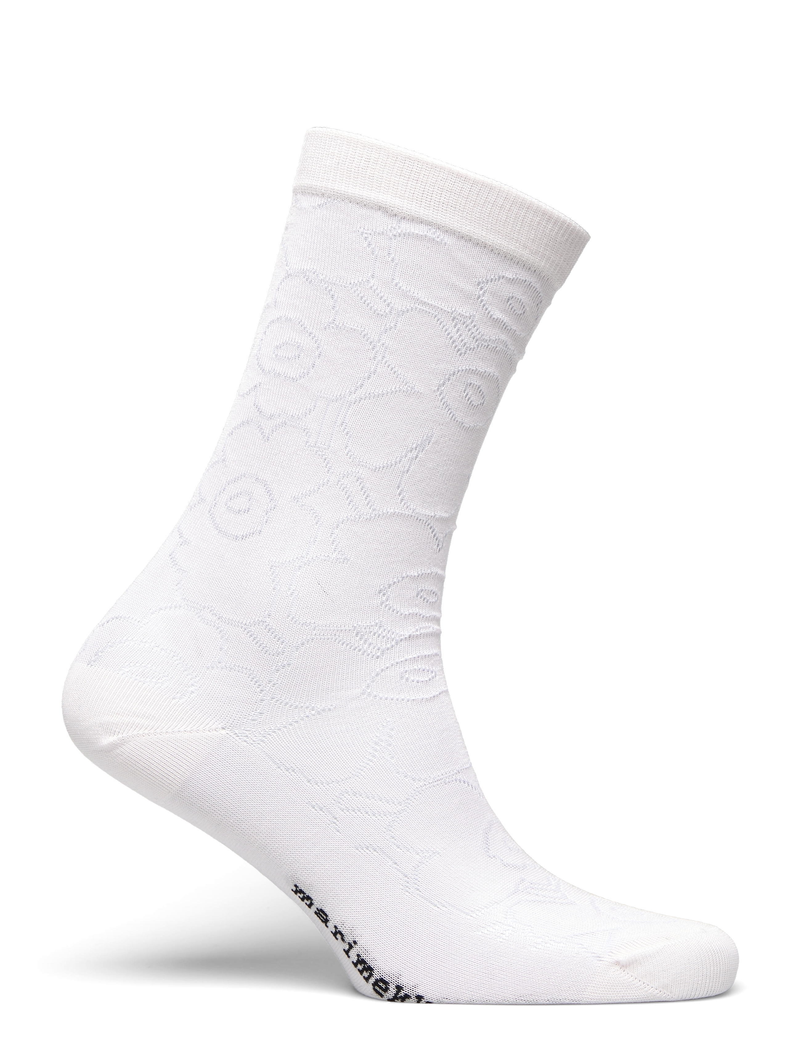 Marimekko - SISSI PIIRTO UNIKKO - crew-socken - light pink, light pink - 1