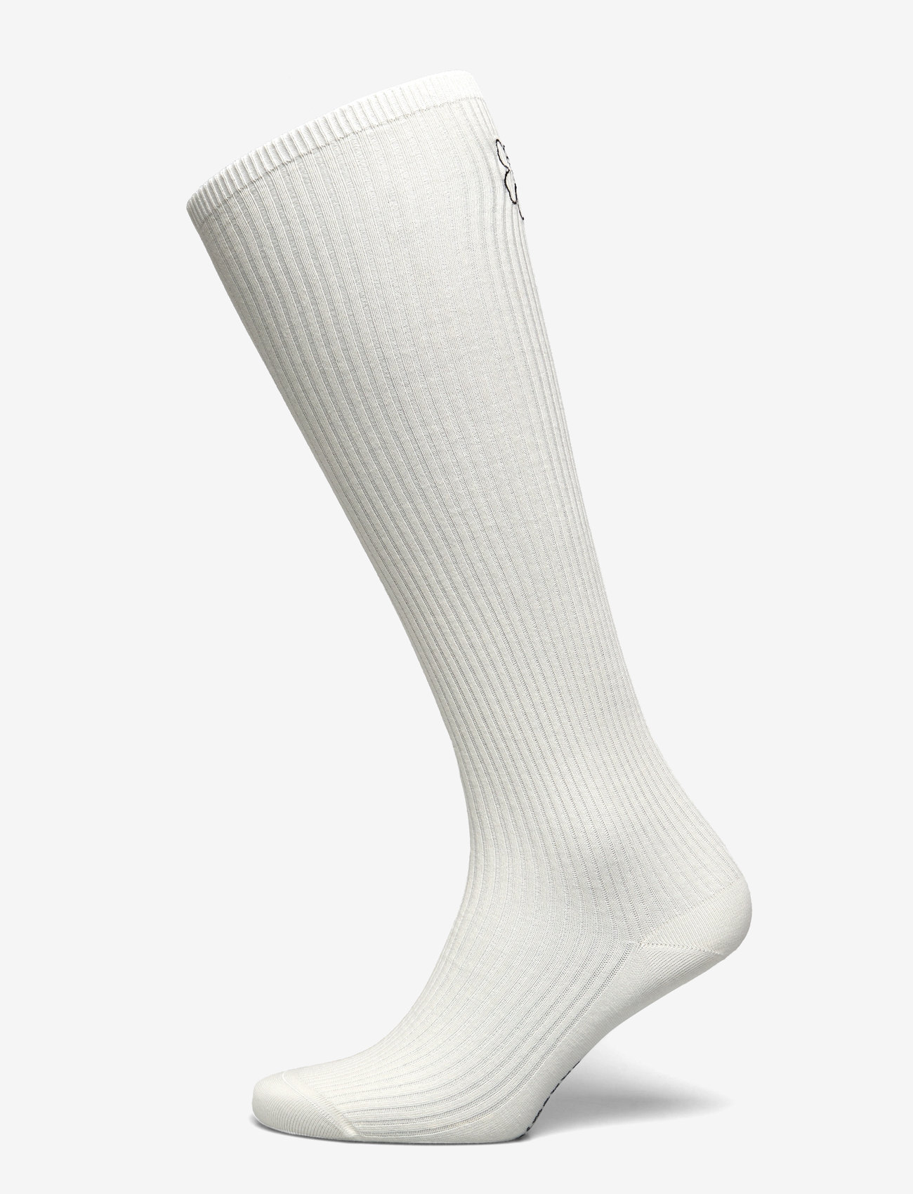 Marimekko - METRIT SOLID - knästrumpor - off white - 0