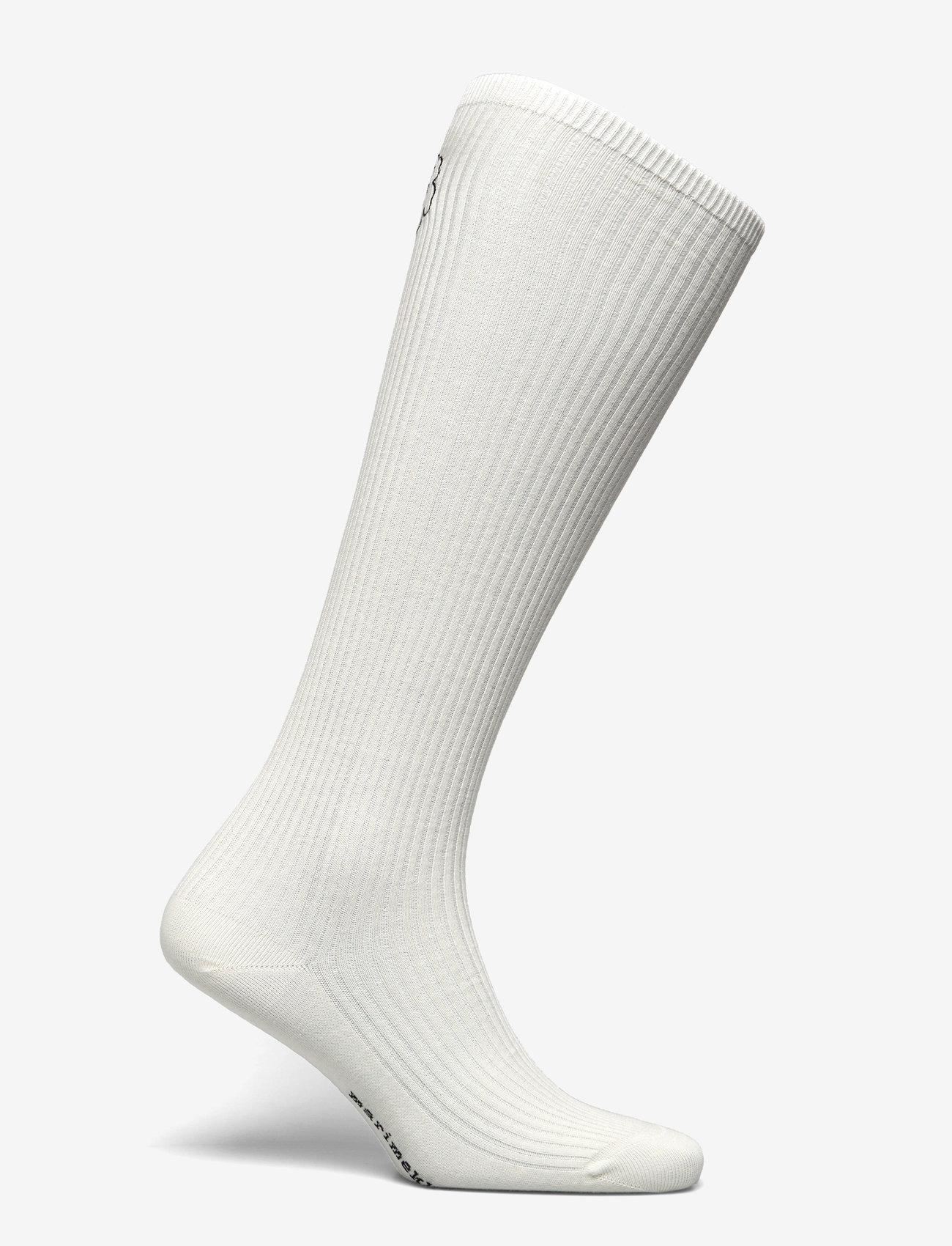 Marimekko - METRIT SOLID - knästrumpor - off white - 1