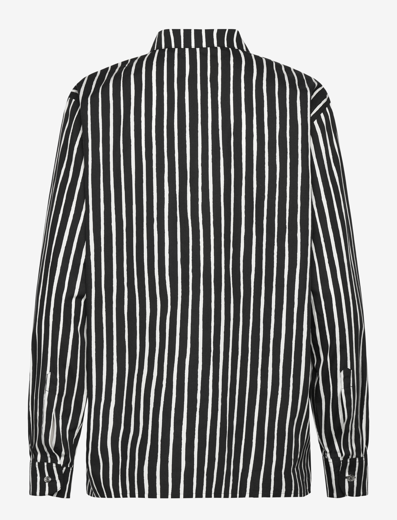 Marimekko - JOKAPOIKA 2017 - pikkade varrukatega särgid - black, white - 1