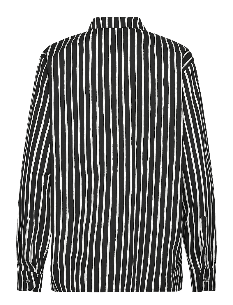 Marimekko - JOKAPOIKA 2017 - långärmade skjortor - black, white - 1