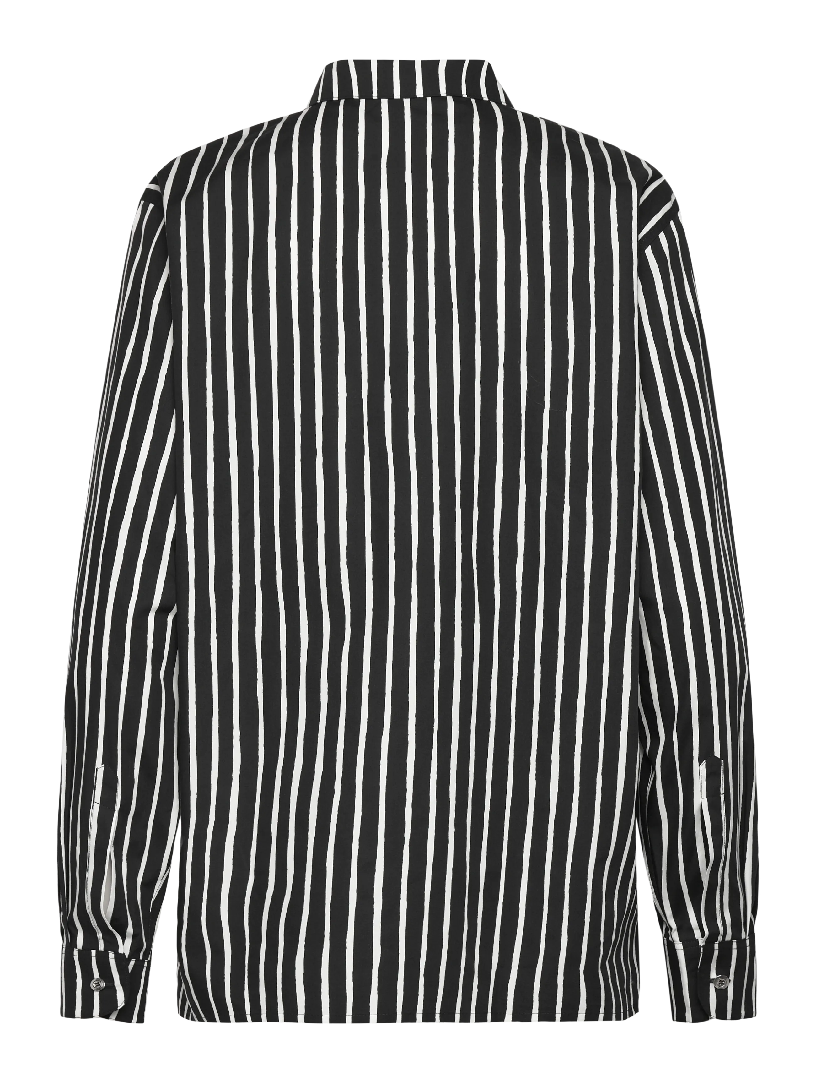 Marimekko - JOKAPOIKA 2017 - jeansskjortor - black, white - 1