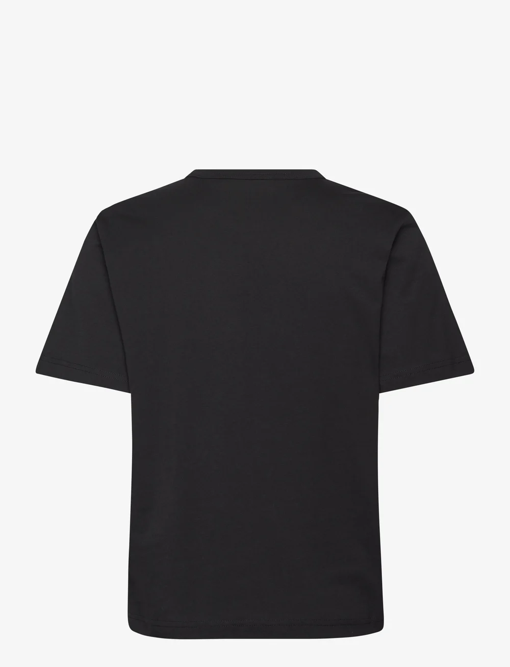 Marimekko - ERNA UNIKKO PLACEMENT - t-shirts - black, off white - 2