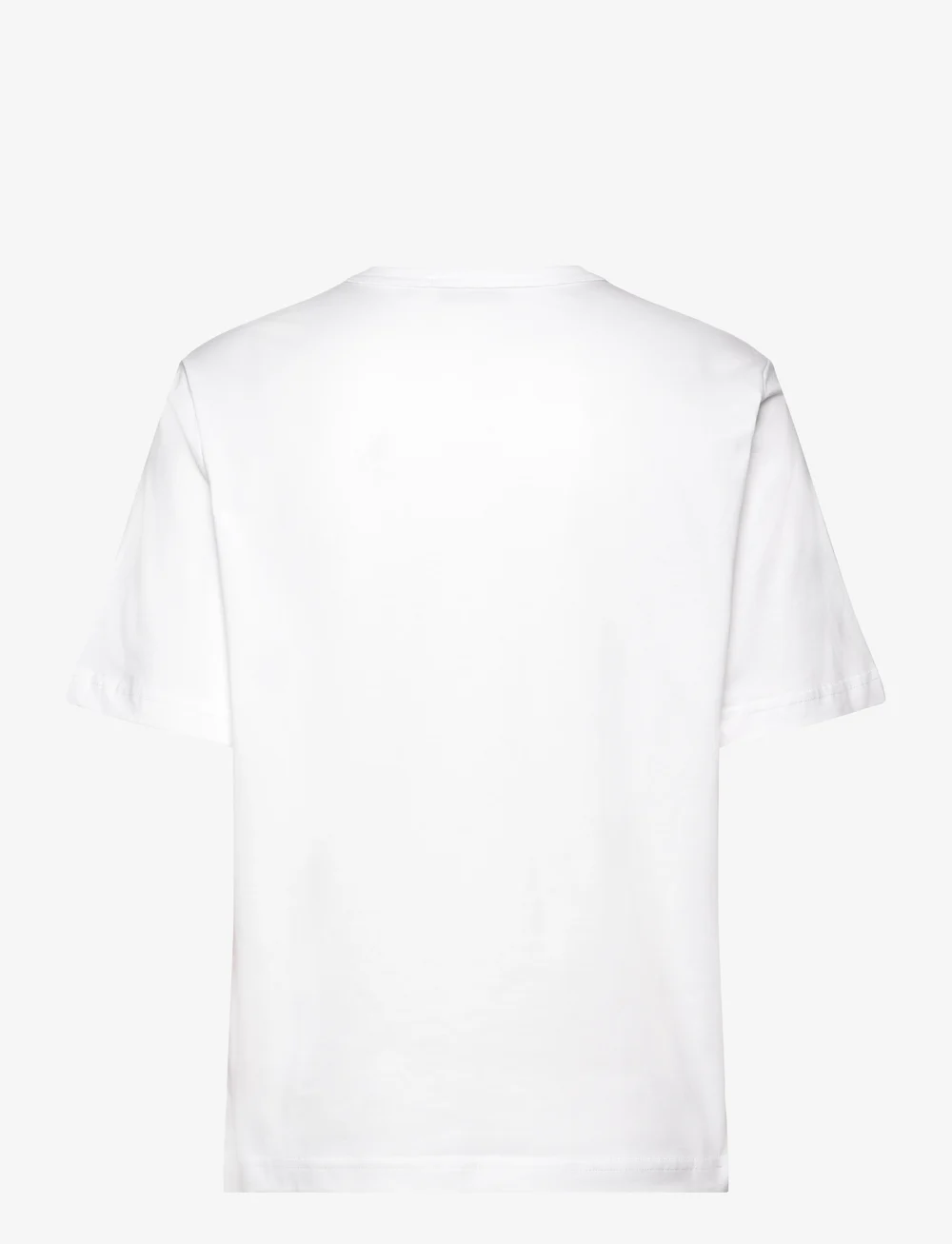 Marimekko - ERNA UNIKKO PLACEMENT - t-shirts - white, black - 2
