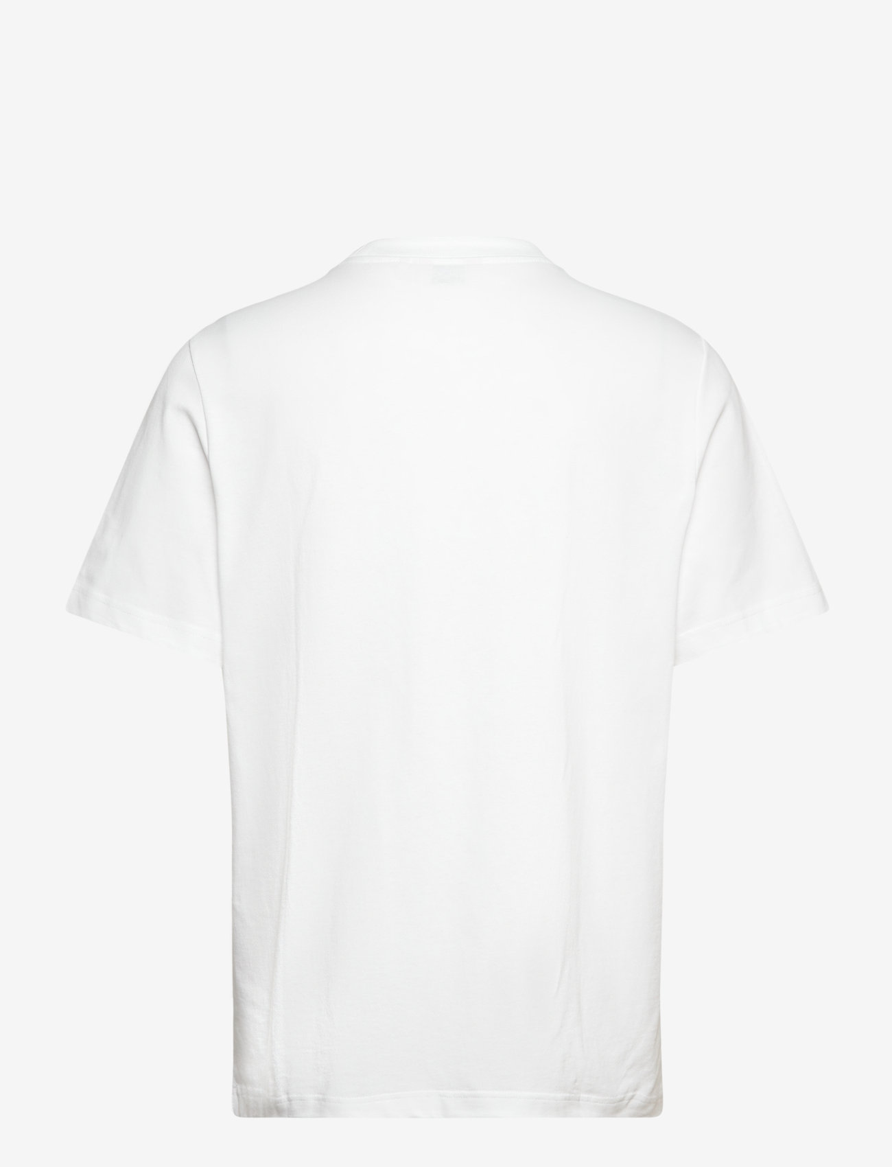 Marimekko - TORUS UNIKKO PLACEMENT - t-shirts & tops - white, black - 2