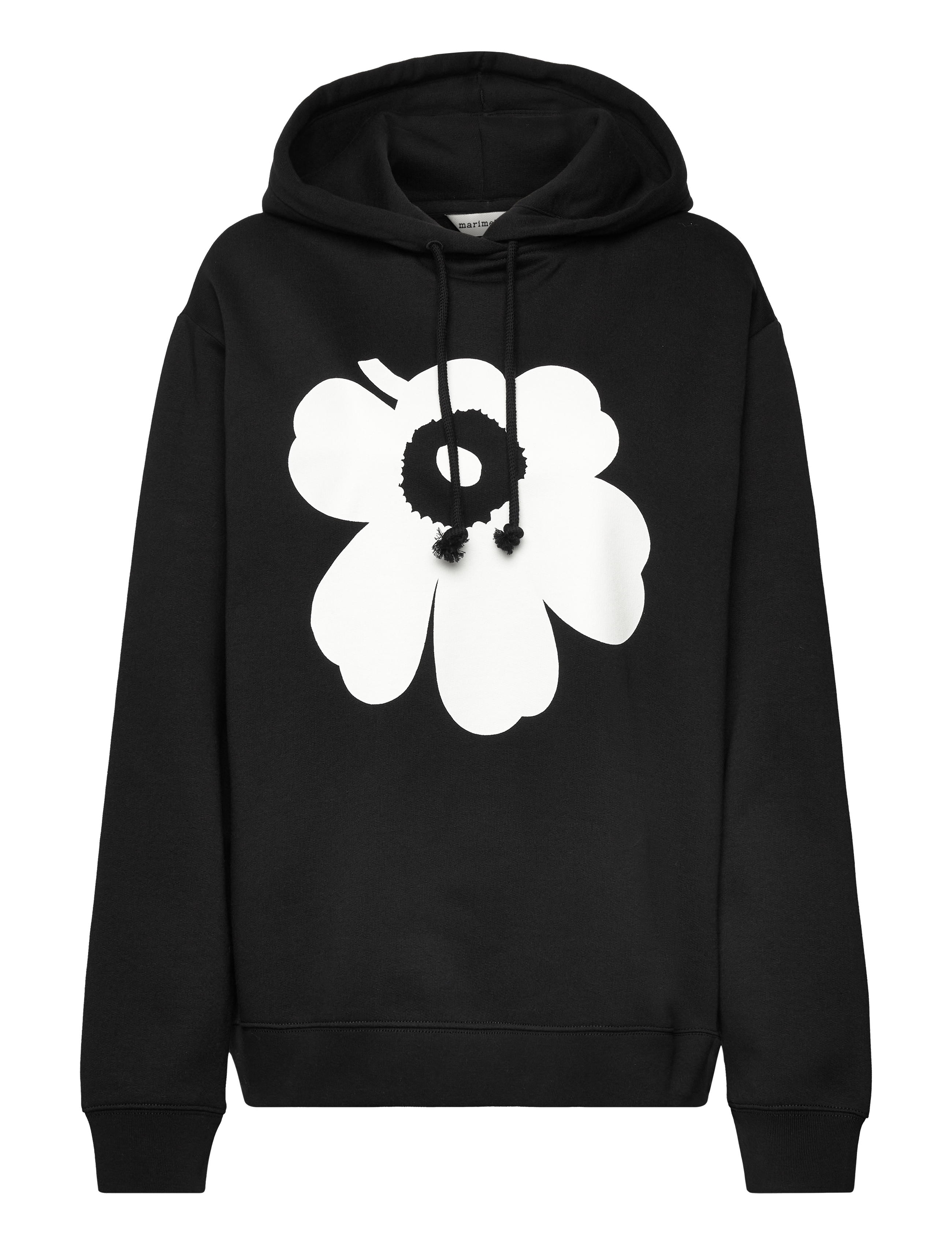 Marimekko RUNOJA UNIKKO PLACEMENT - Marimekko - BLACK, OFF-WHITE / black