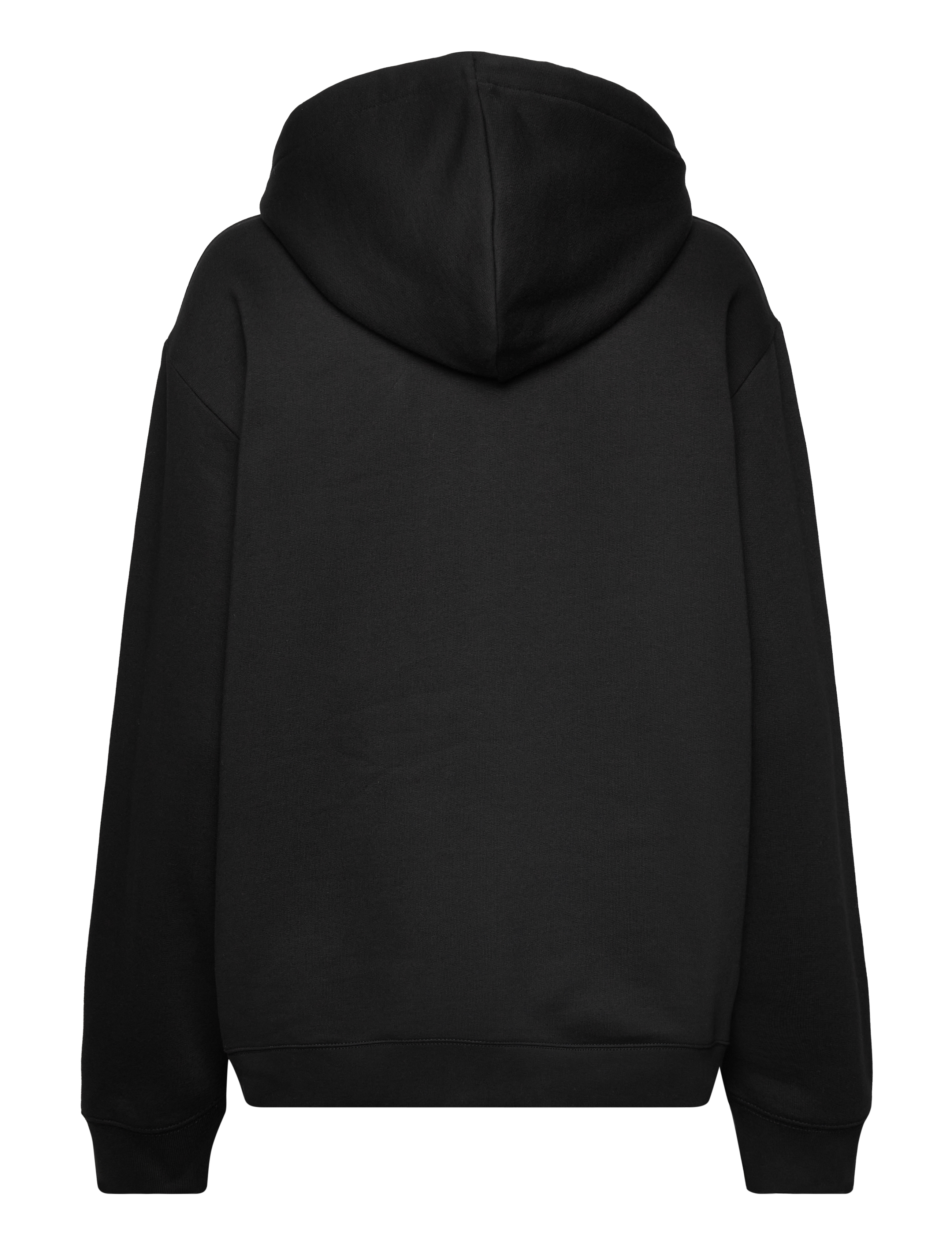 Marimekko - RUNOJA UNIKKO PLACEMENT - sweatshirts & hoodies - black, off-white - 1