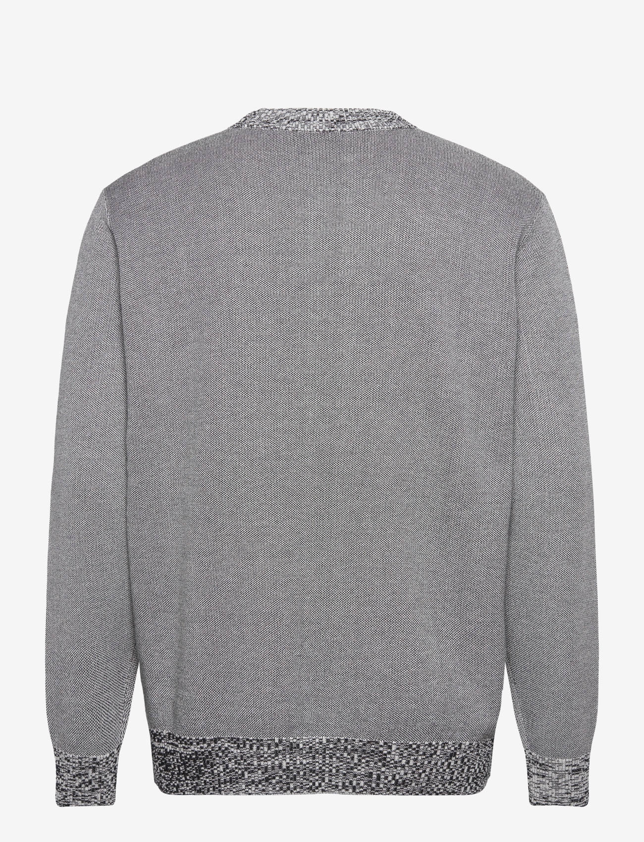 Marimekko - LASI VIHKIRUUSU - dressipluusid - black, off white - 1